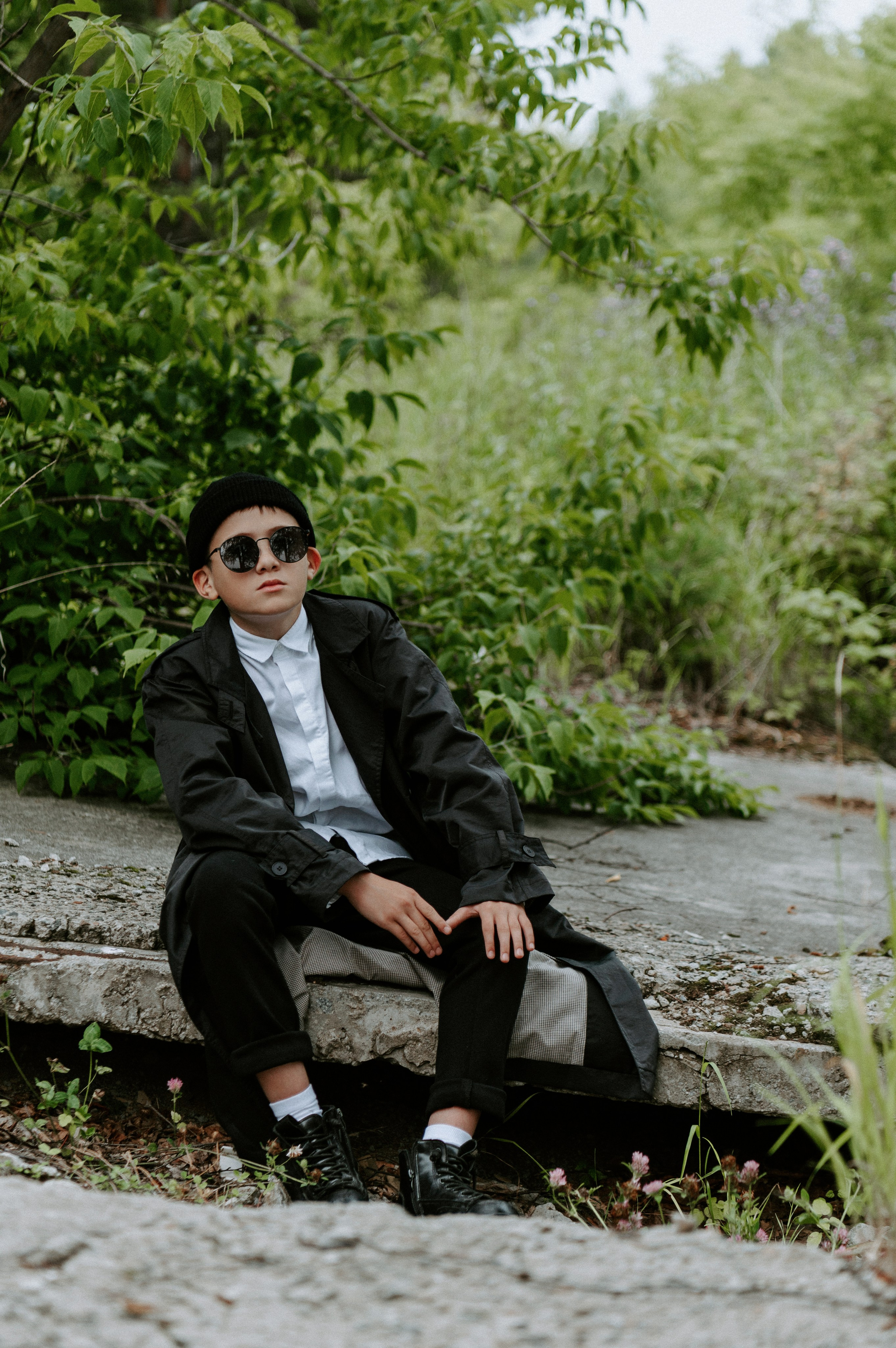 RAMAZ & LIZA. Егор Засыпыч