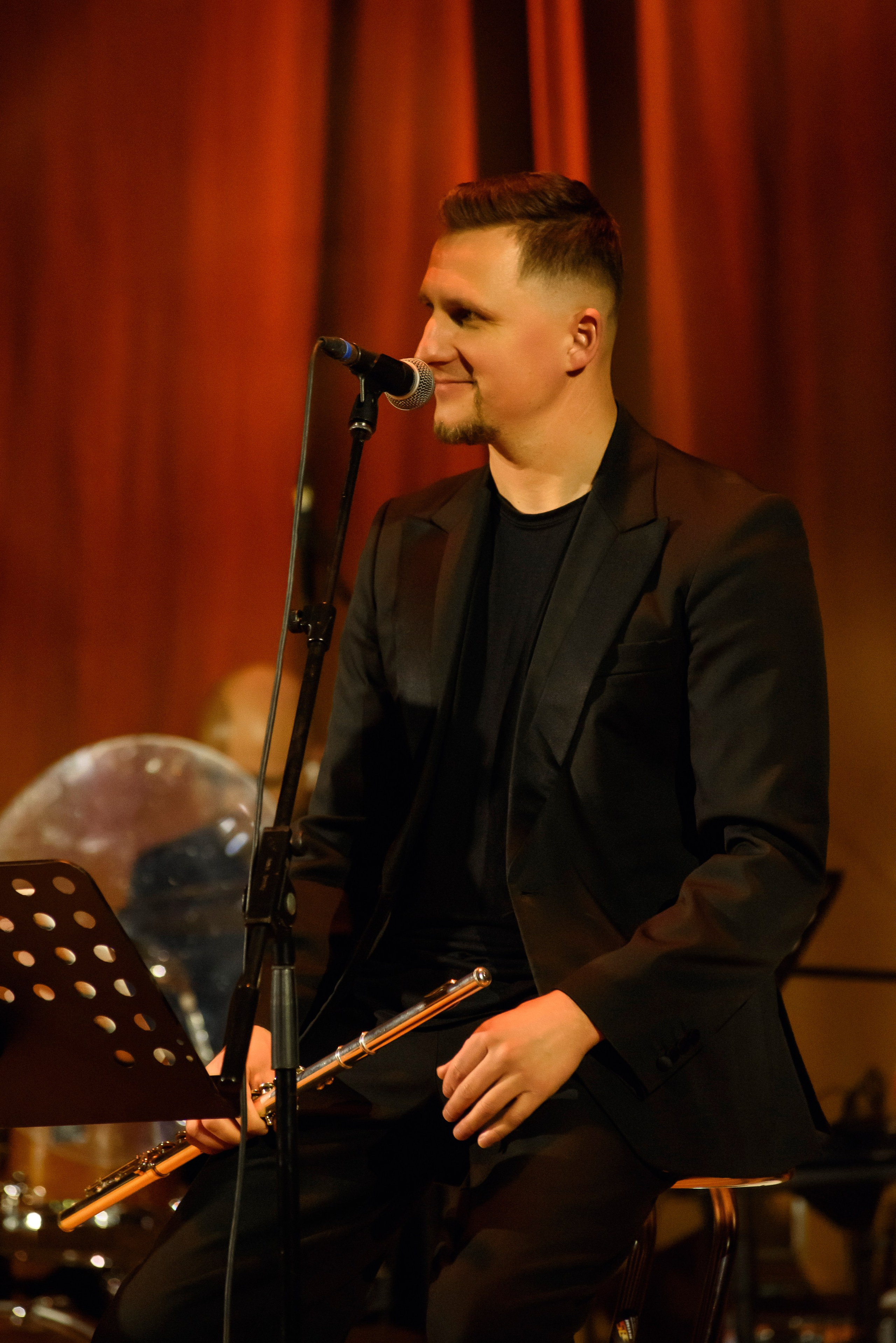 Алексей Гоман и Маленький оркестр. Бренд-фотограф для экспертов и блогеров в Москве Влада Горбовская