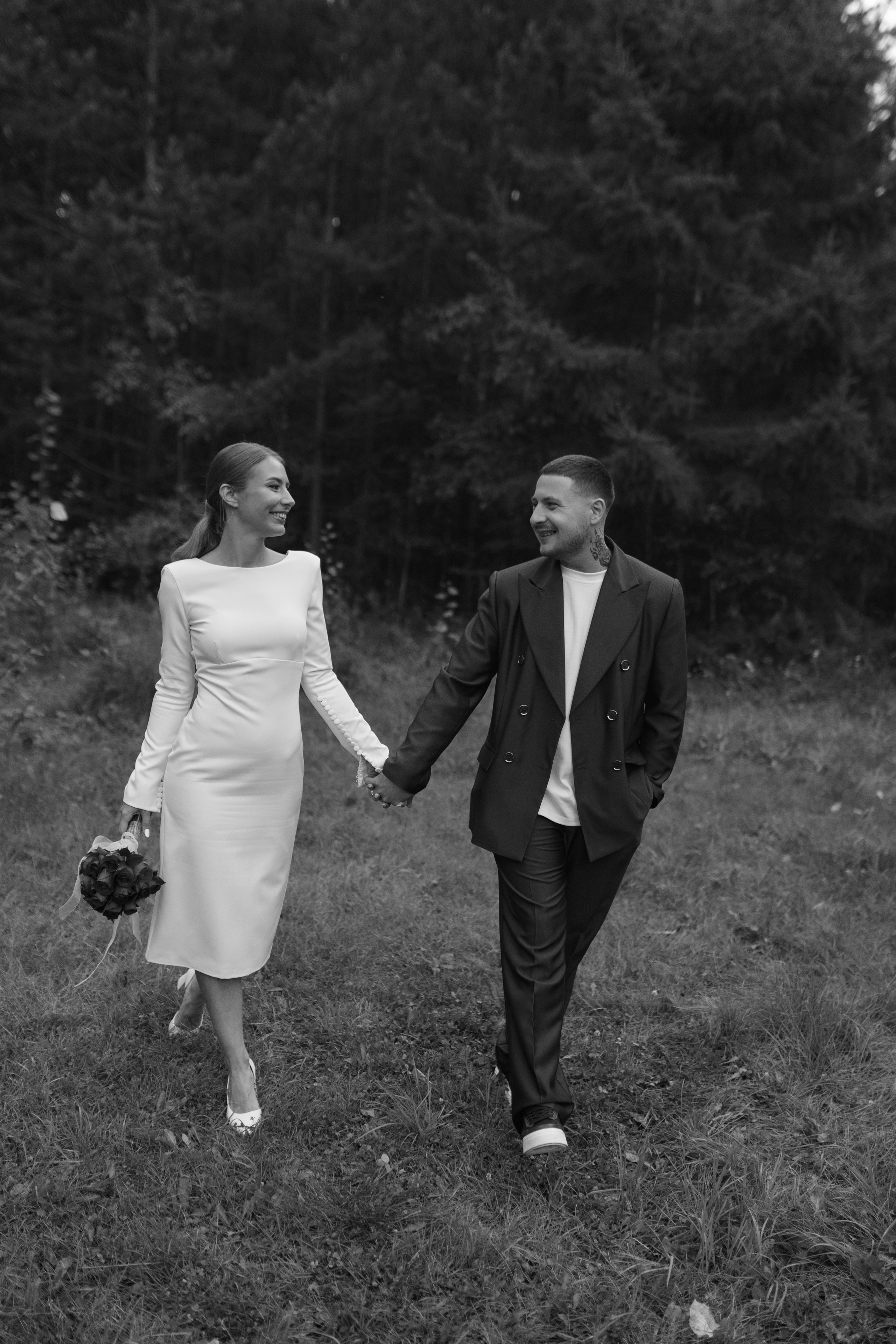 Свадьба Игоря и Валентины. Свадебный и семейный фотограф в Иркутске Яна Лиа