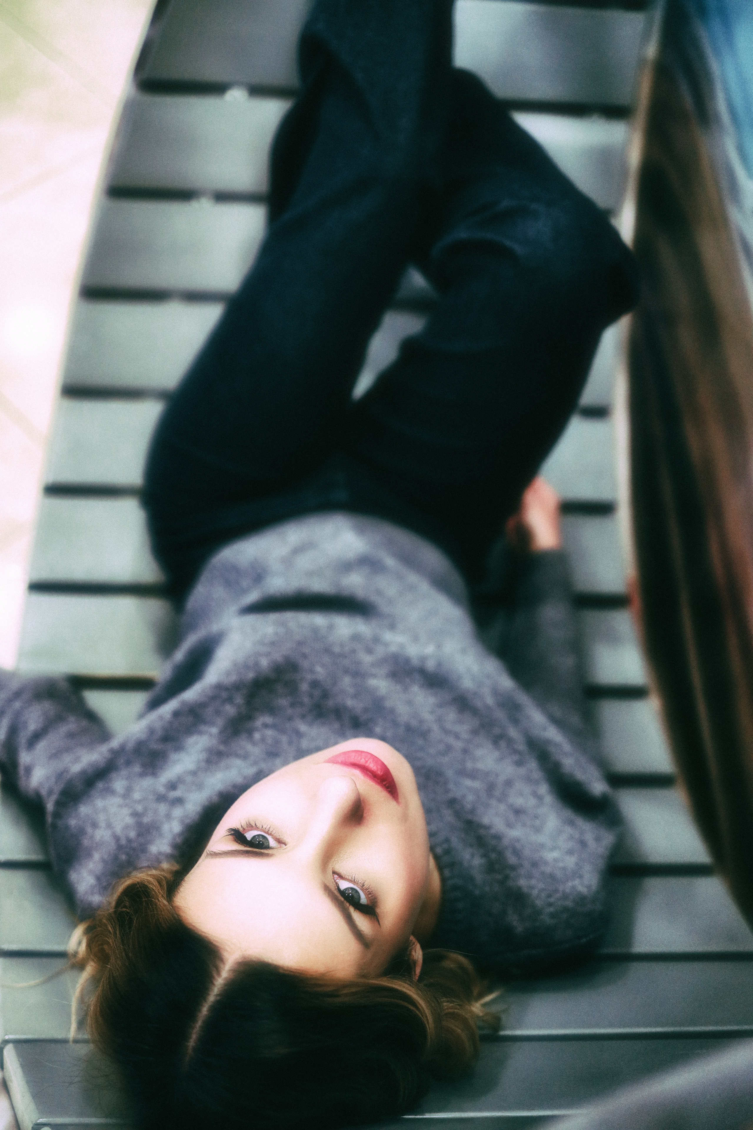 Фотосессия в ТЦ Европейский. Профессиональные фотосессии в Москве| Евгения Черенкова