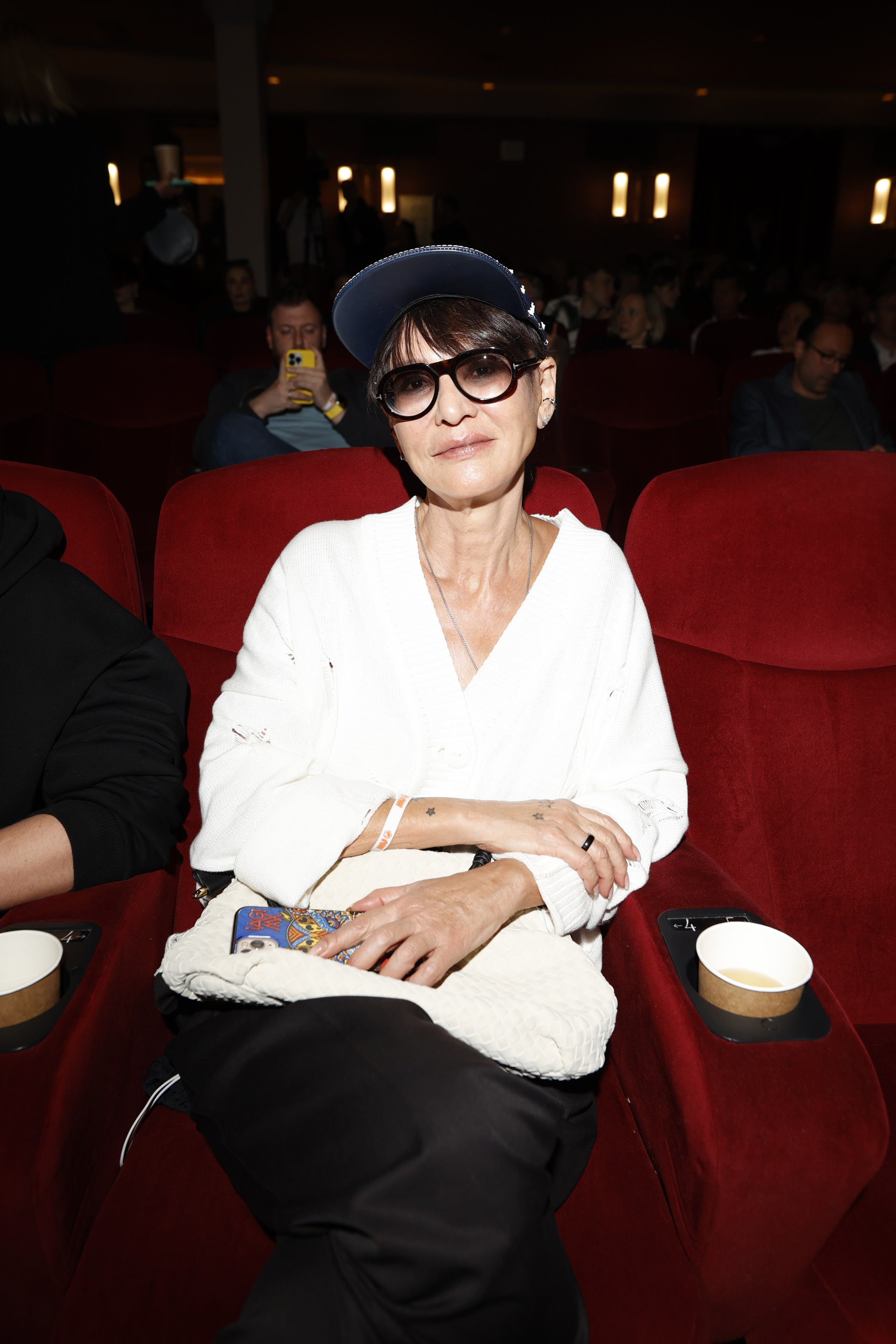 Жанна Дюбарри | Кинотеатр Художественный | Russian World Vision. Nikolskayasecular