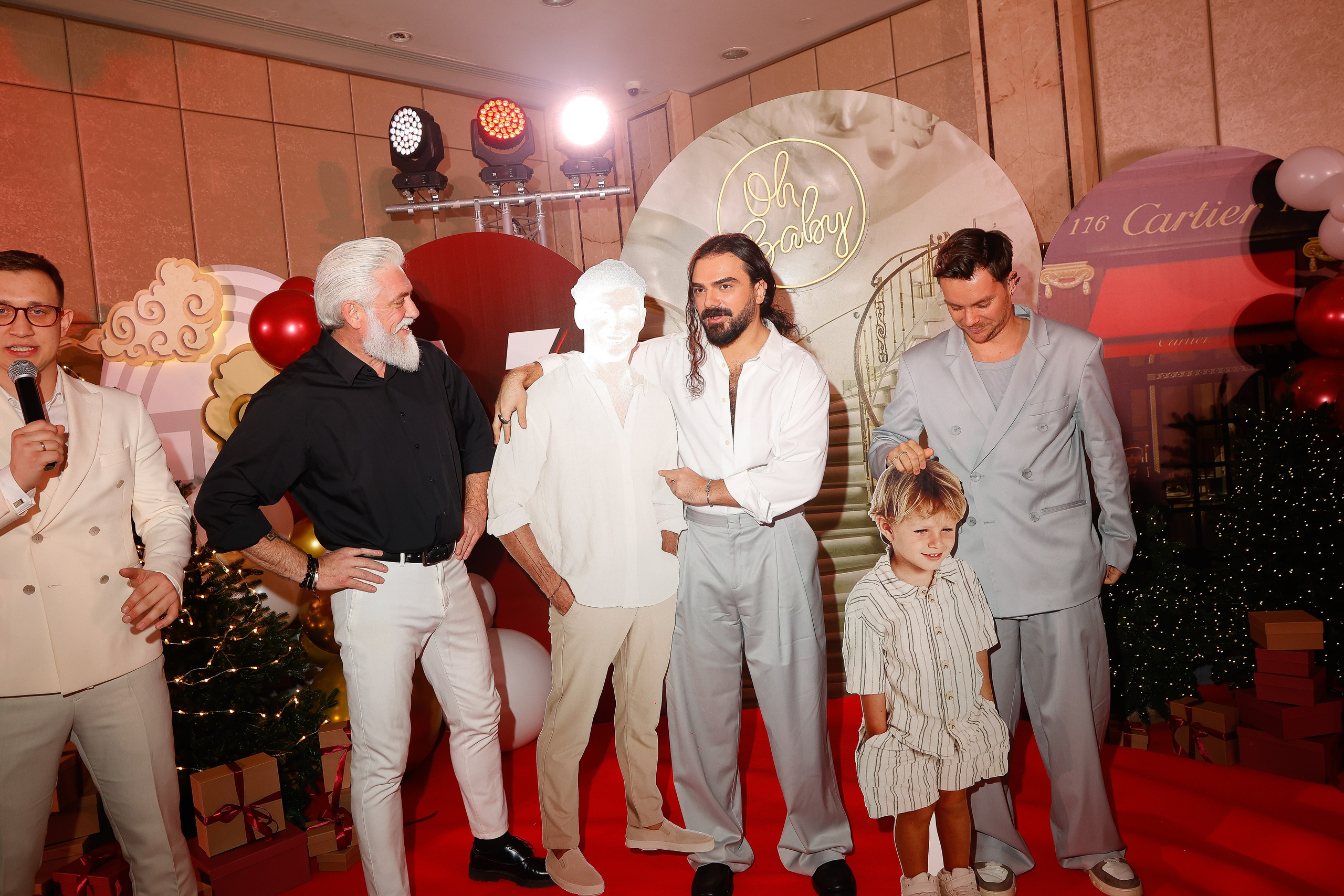 GENDER PARTY ЯНЫ ЛЕВЕНЦЕВОЙ. Nikolskayasecular