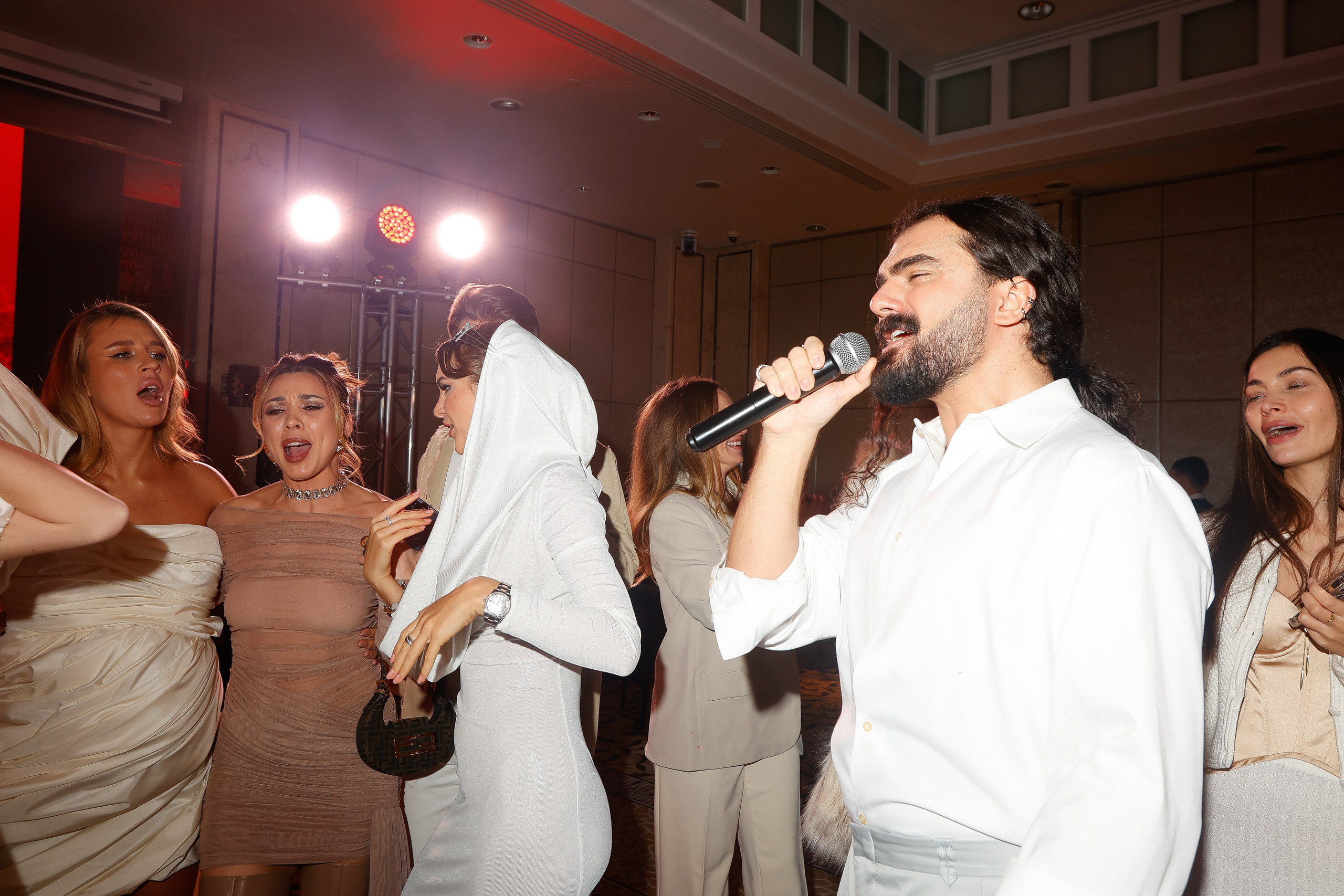 GENDER PARTY ЯНЫ ЛЕВЕНЦЕВОЙ. Nikolskayasecular