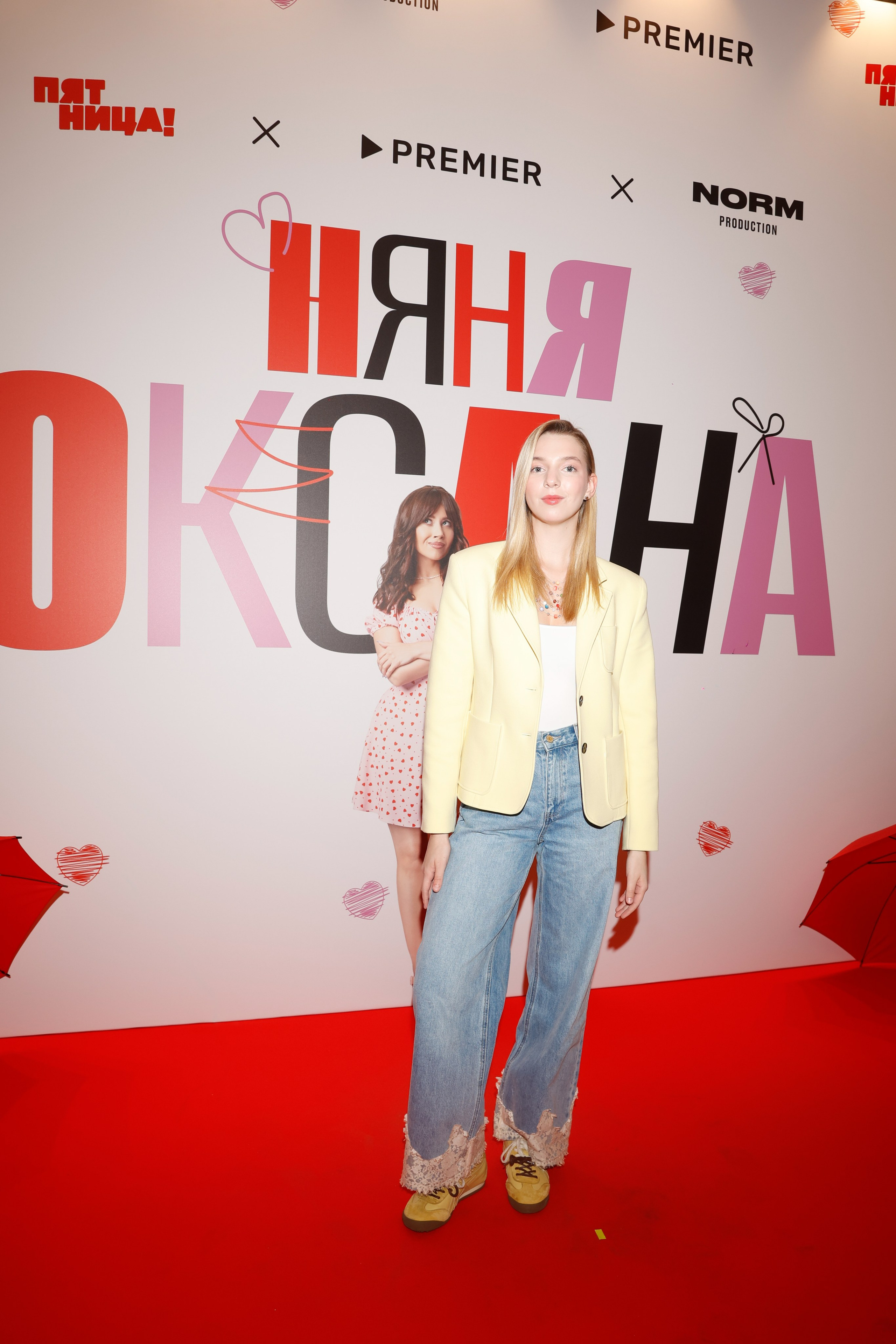 НЯНЯ ОКСАНА. Nikolskayasecular