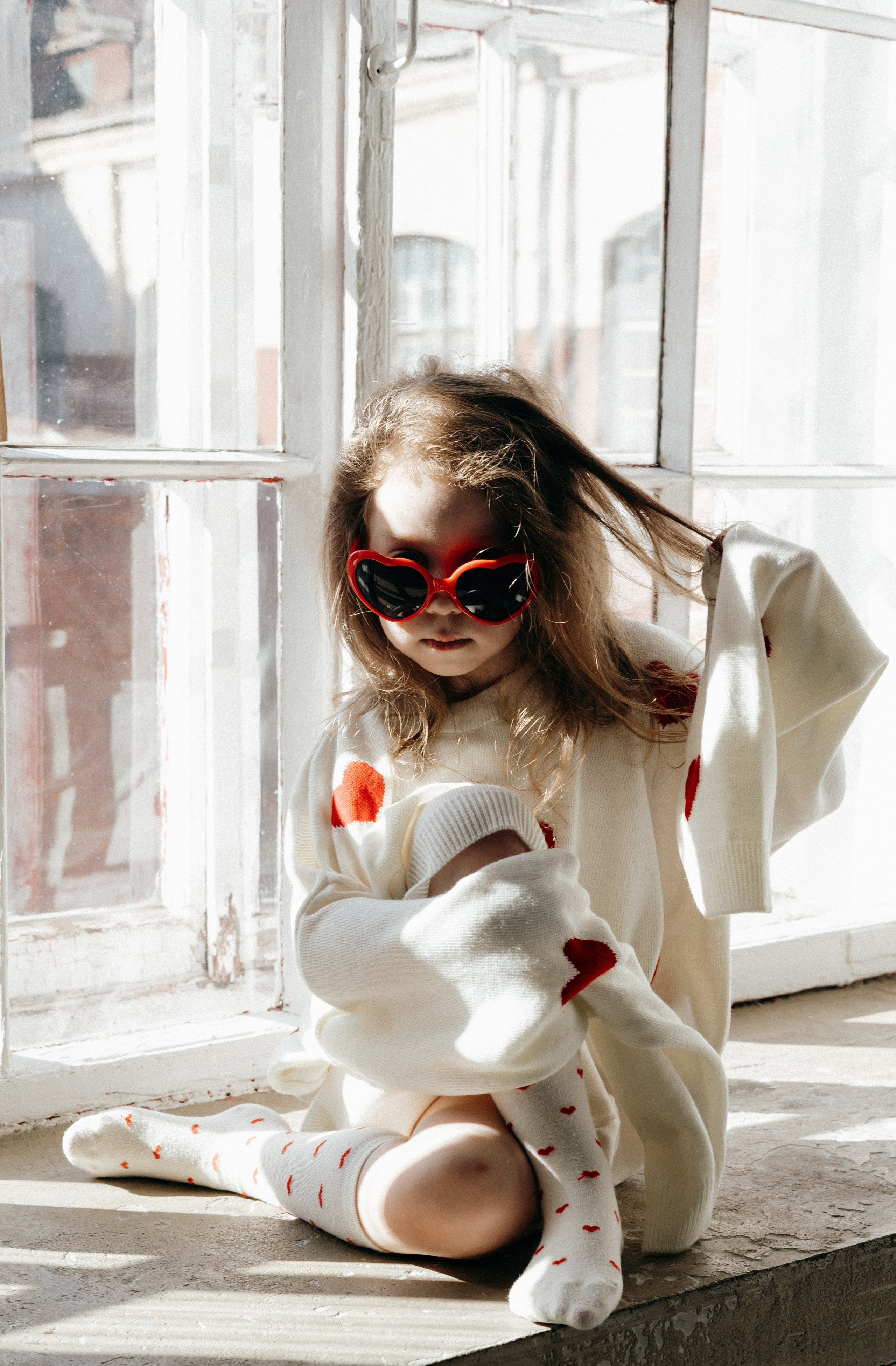 В самое сердечко