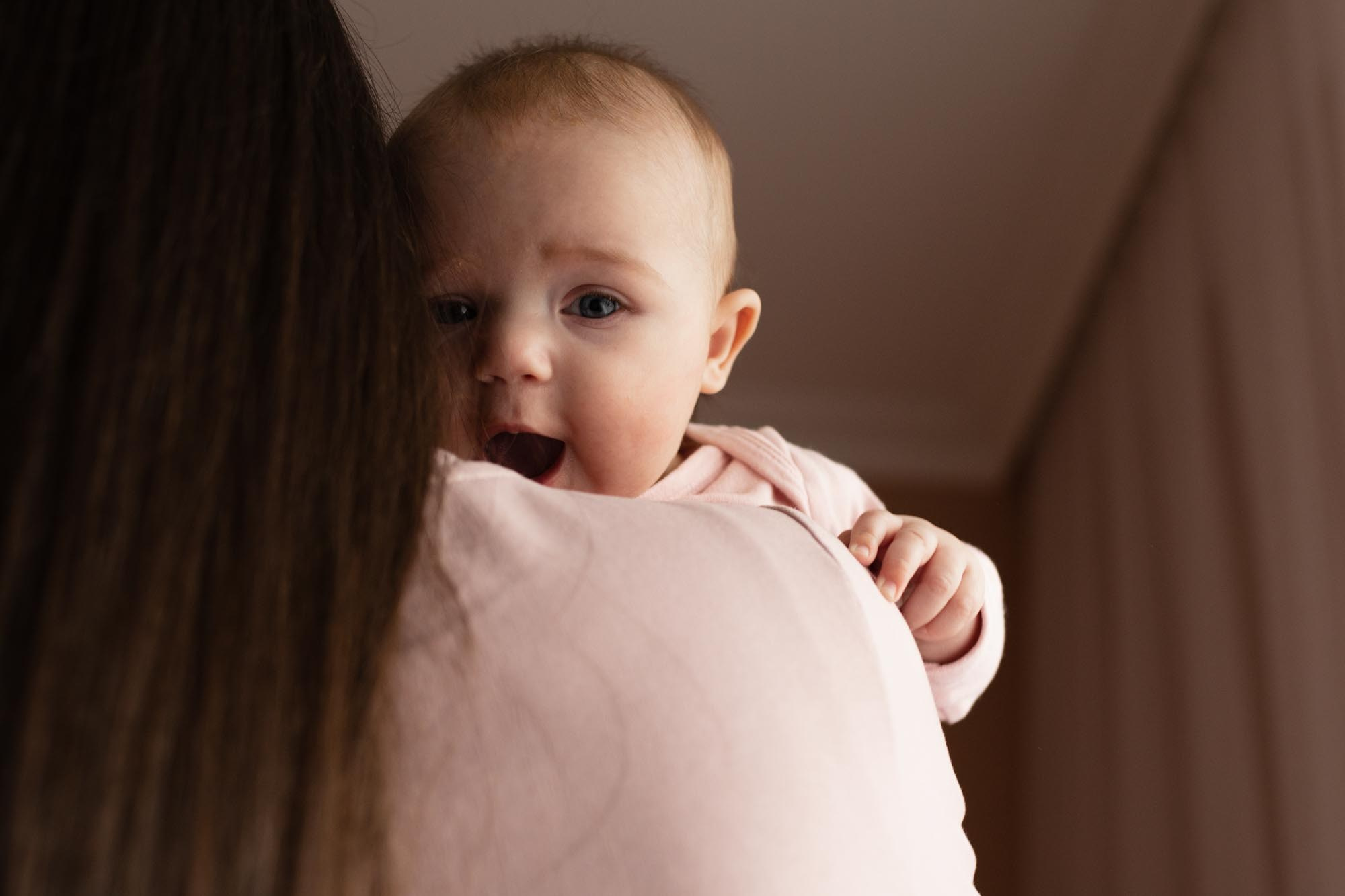 Елена и Соня. Фотограф таинства крещения в Бресте Светлана Будько