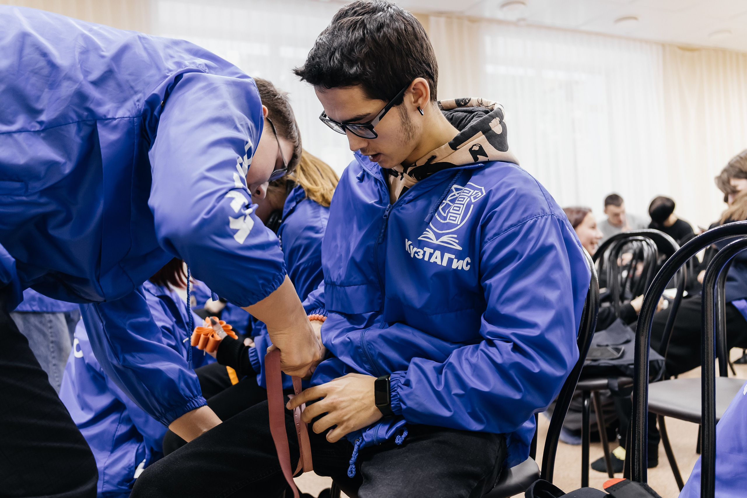 Выездная школа безопасного будущего «КиберНЭТ»