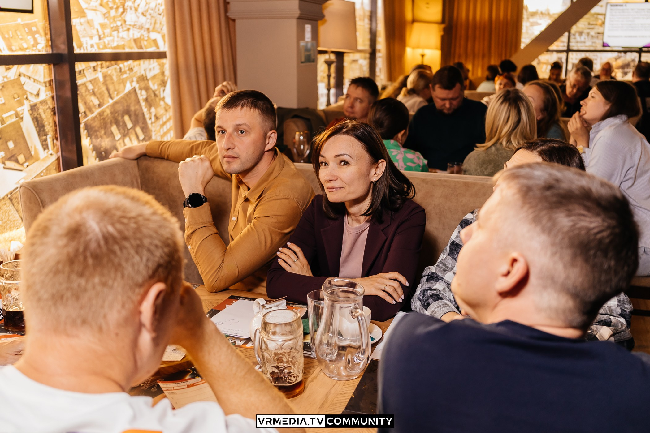 Ресторан «Мюнхен»: Эйнштейн Party