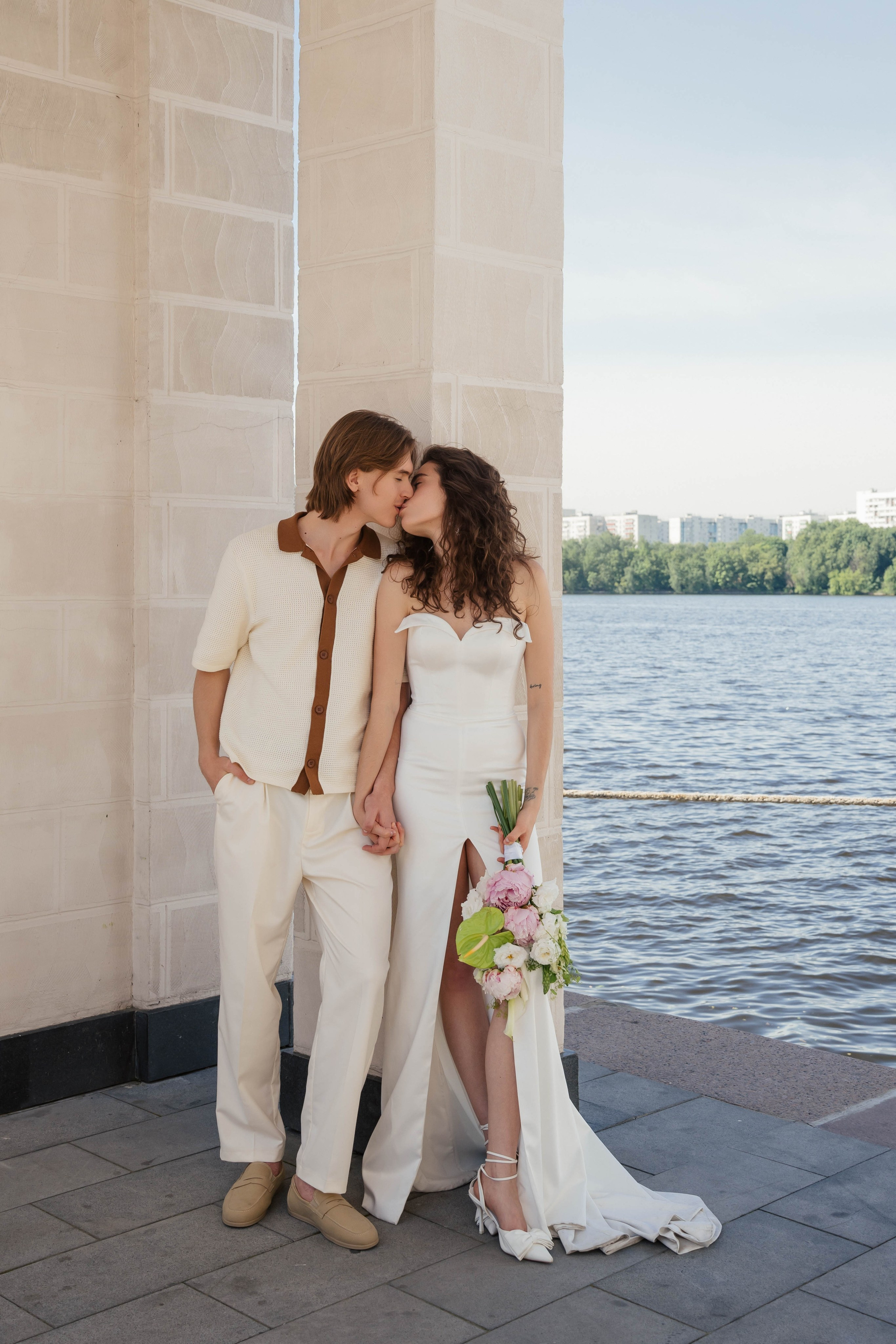 Гриша и Влада