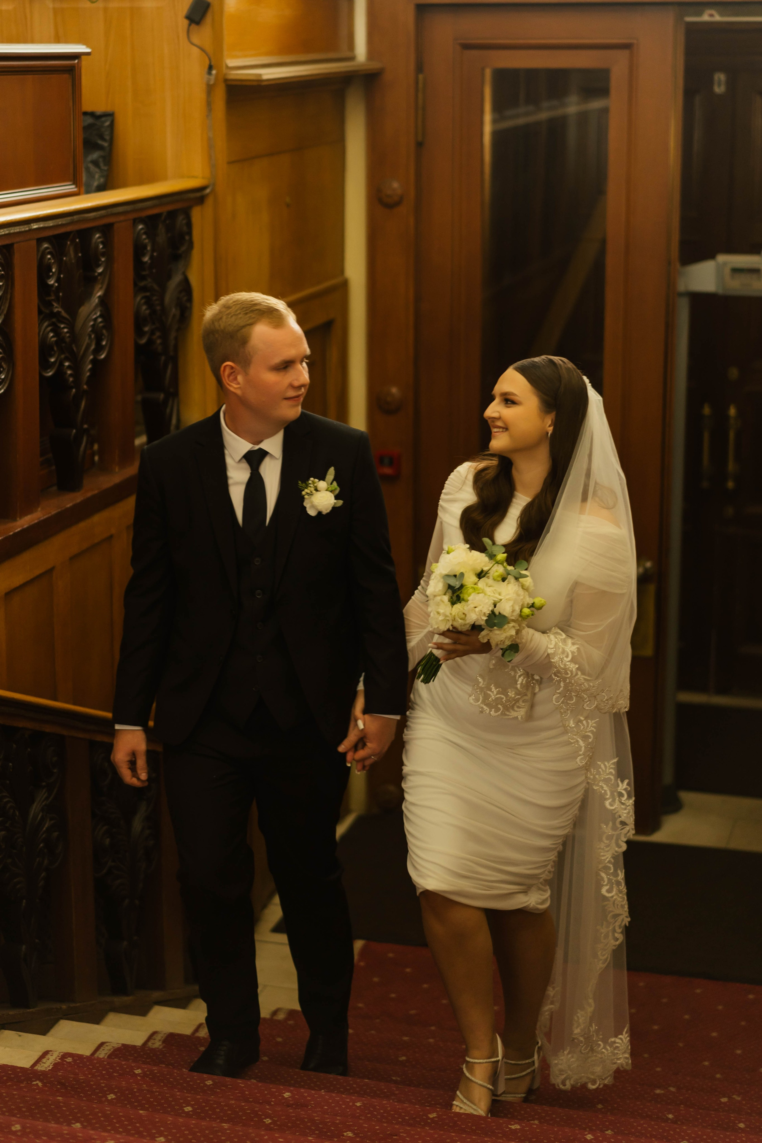 Саша и Игорь