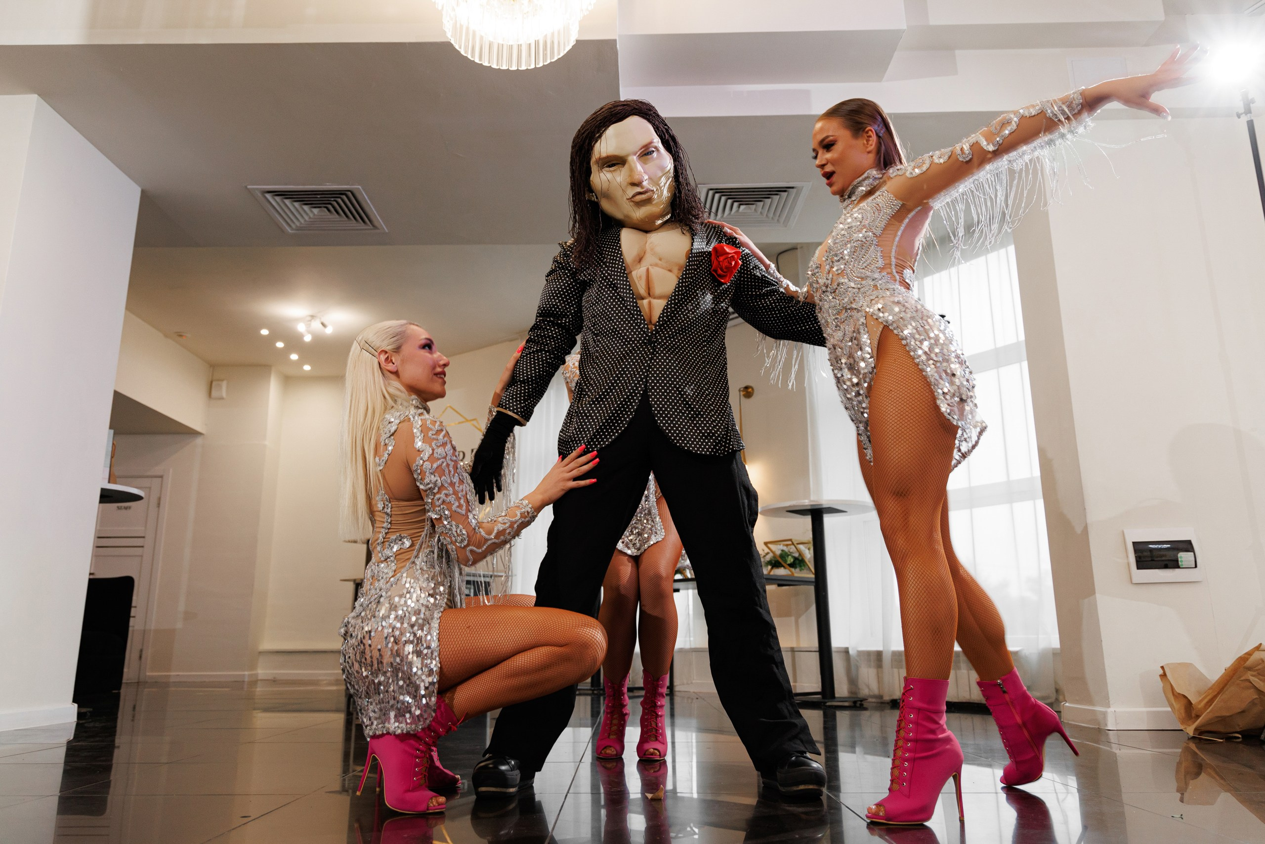 Марина и Николай (18-08-2024)