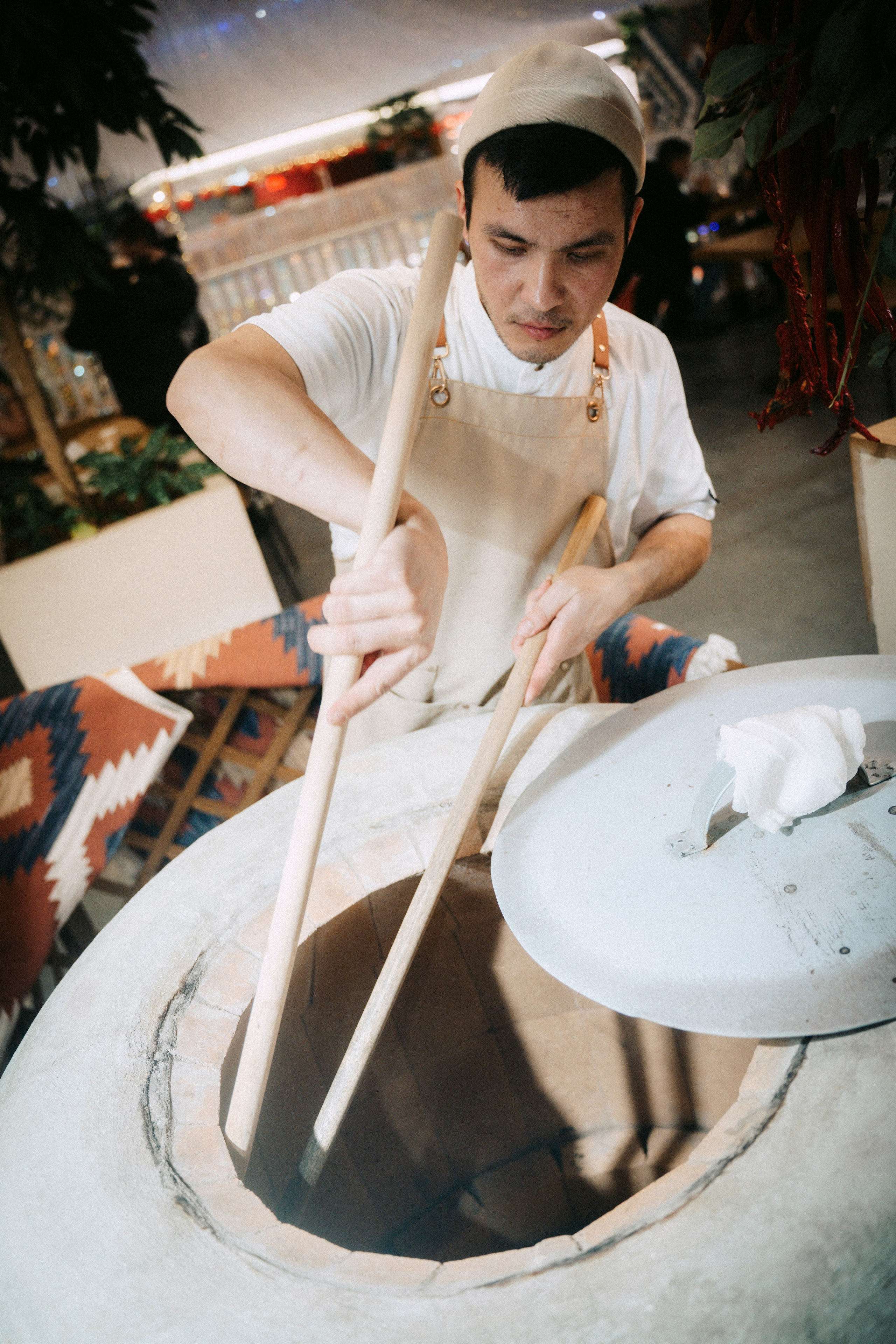 Patara. Главная