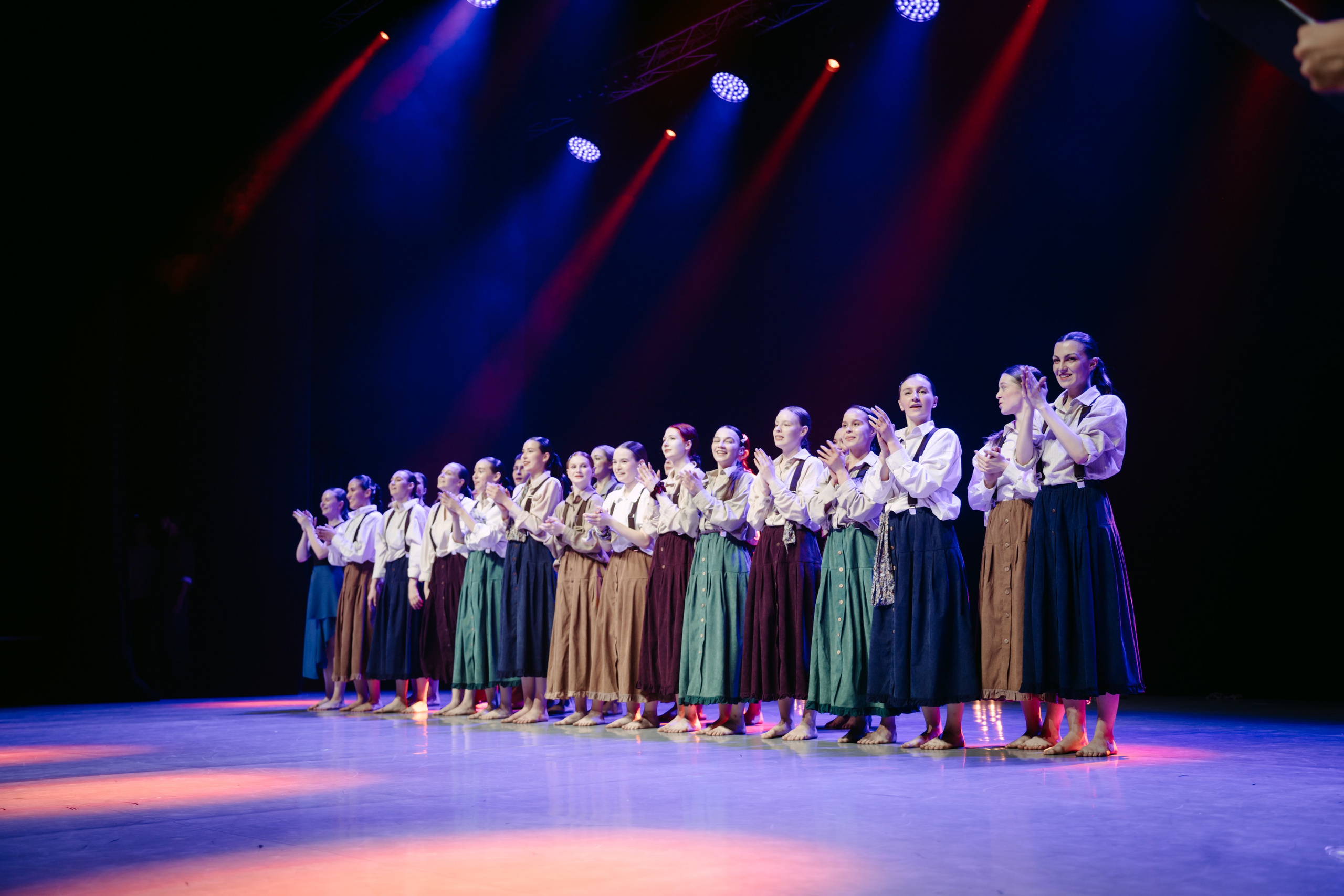 Вечер одноактных спектаклей. Главная