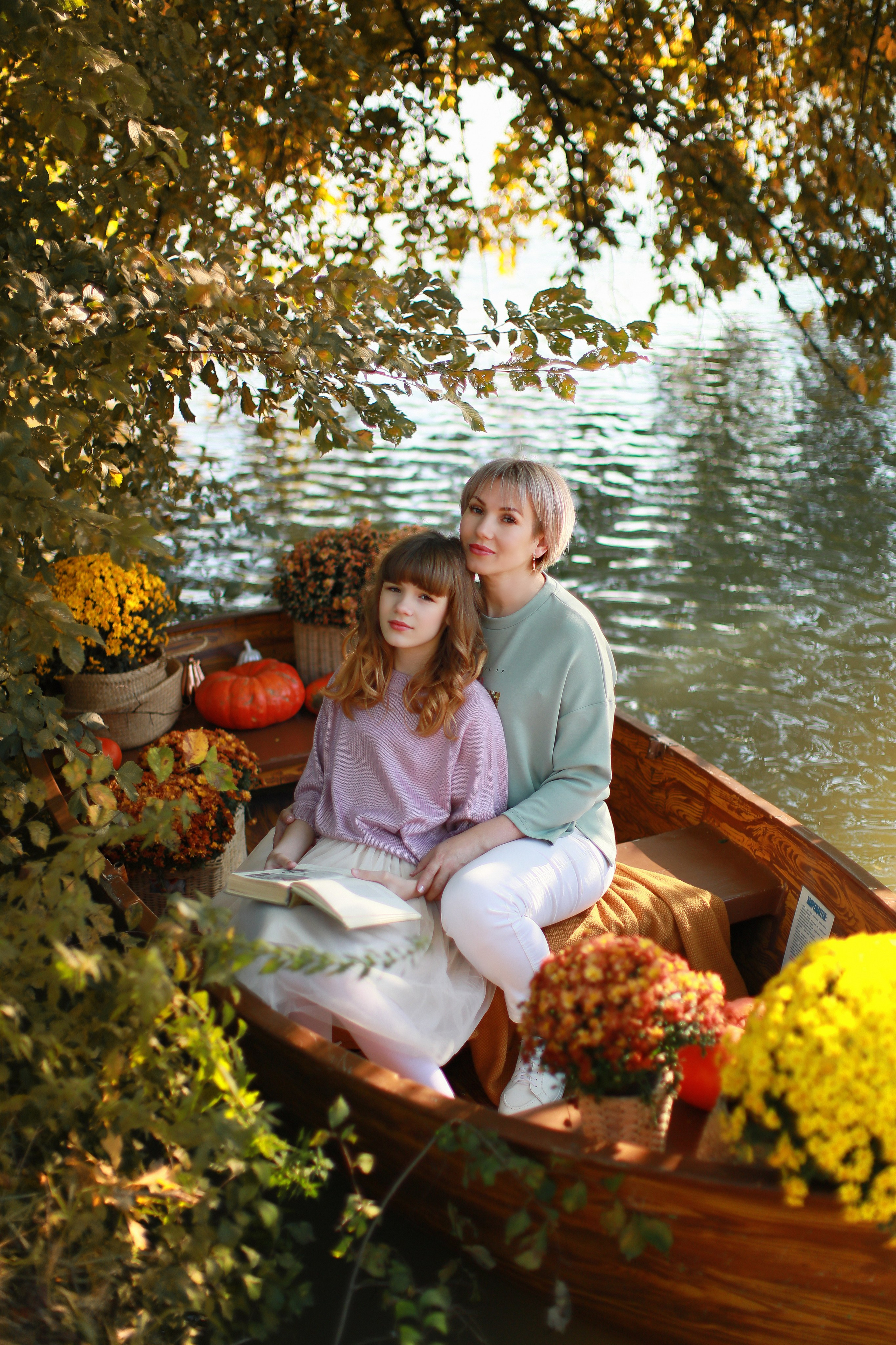 Лодочка. Детский семейный фотограф Краснодар