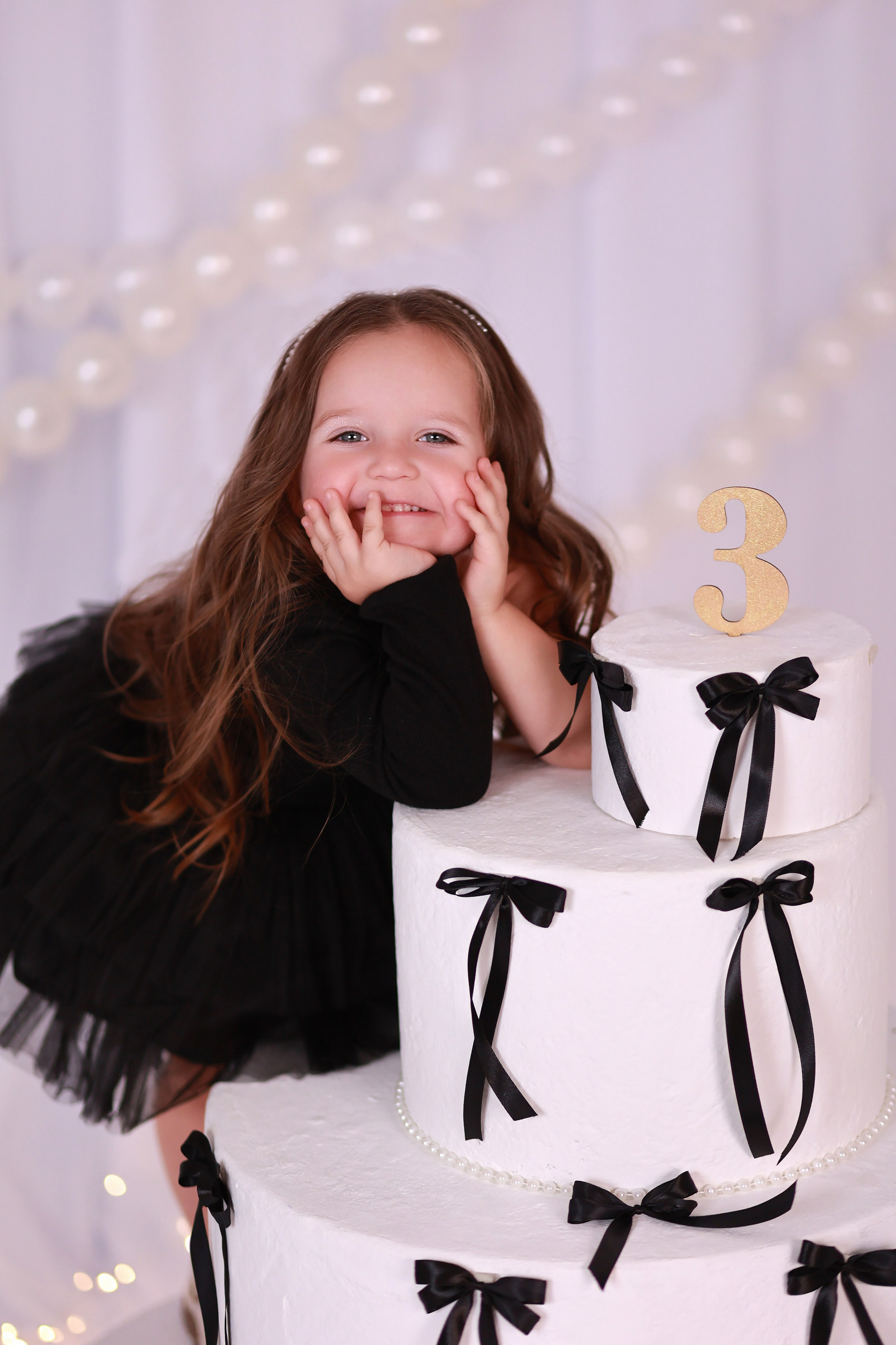 Big cake. Детский семейный фотограф Краснодар