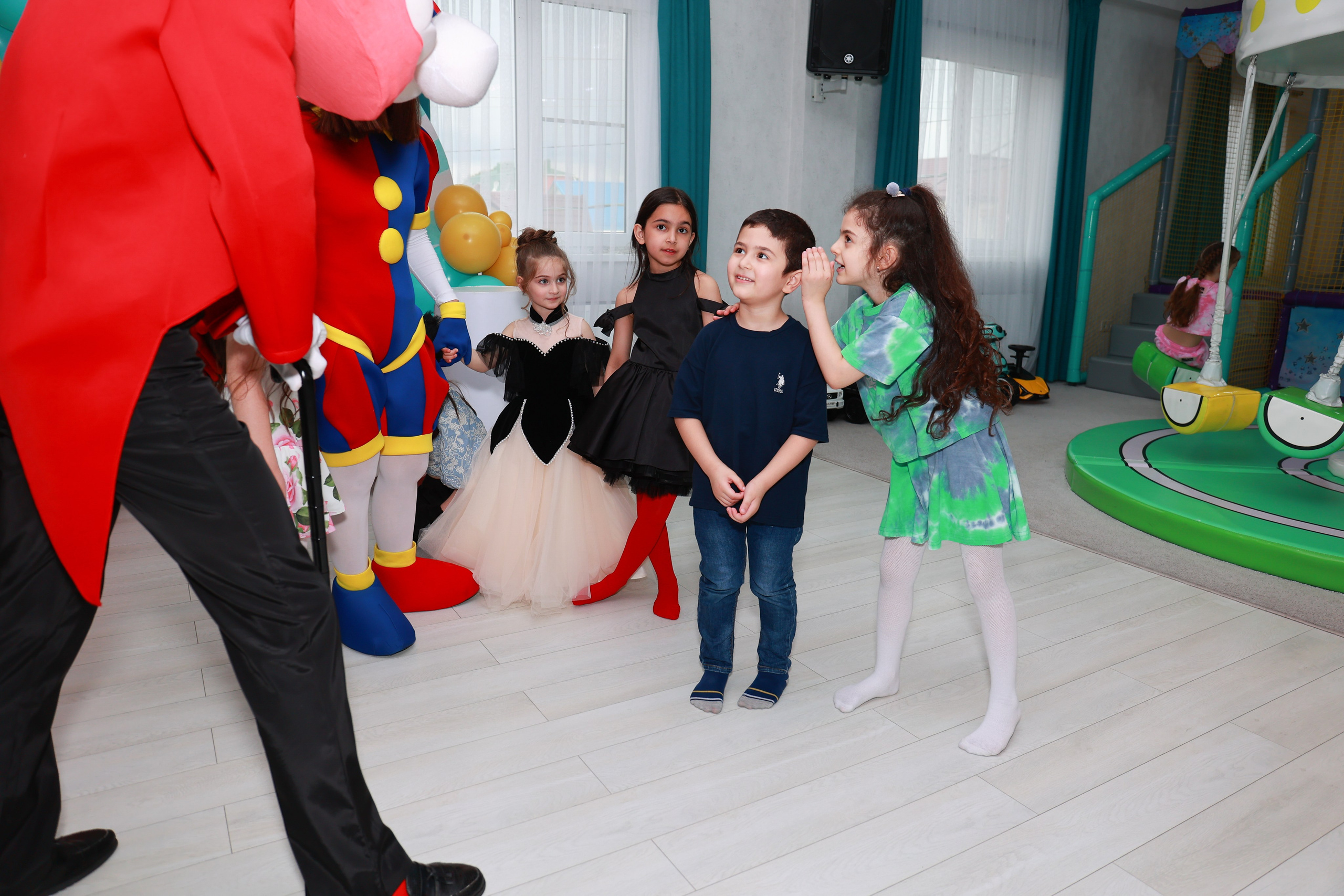 Fantasy hall. Детский семейный фотограф Краснодар