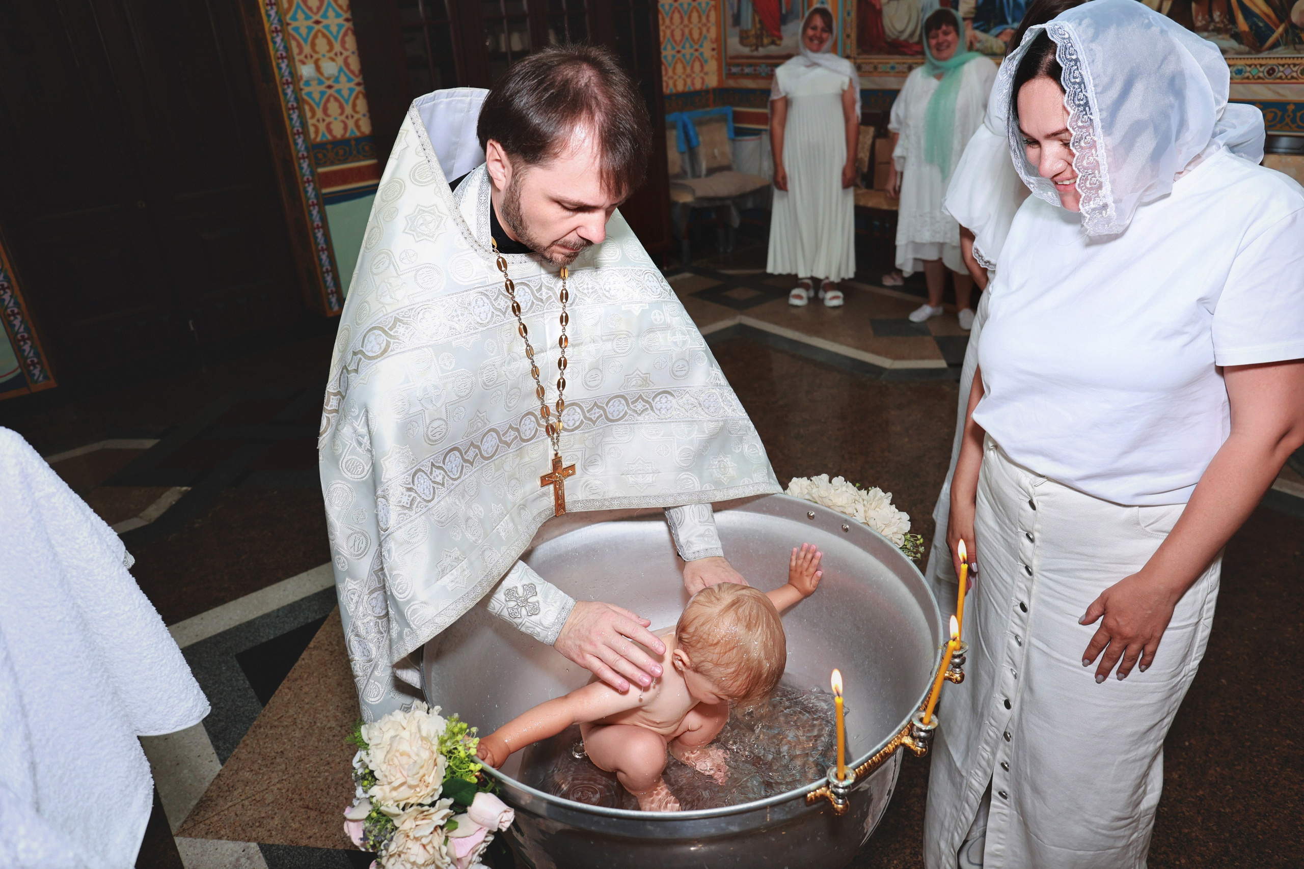 Войсковой собор Святого Благоверного князя Александра Невского. Детский семейный фотограф Краснодар