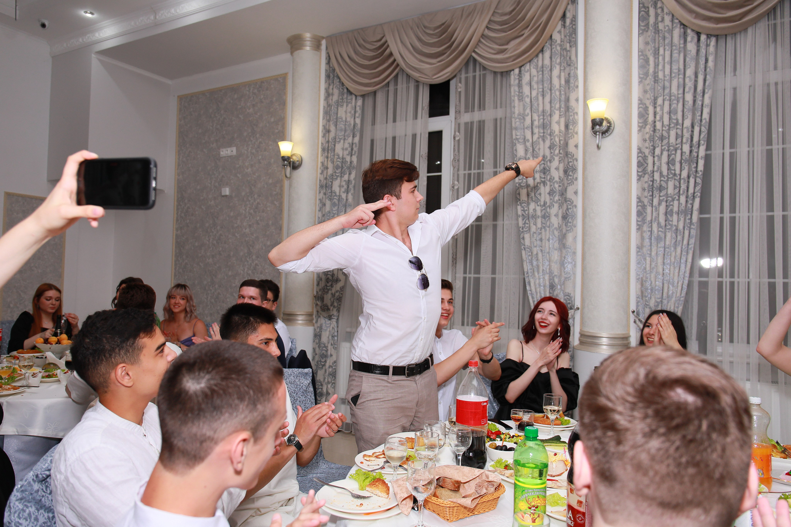 Старый Город, ресторан. Детский семейный фотограф Краснодар