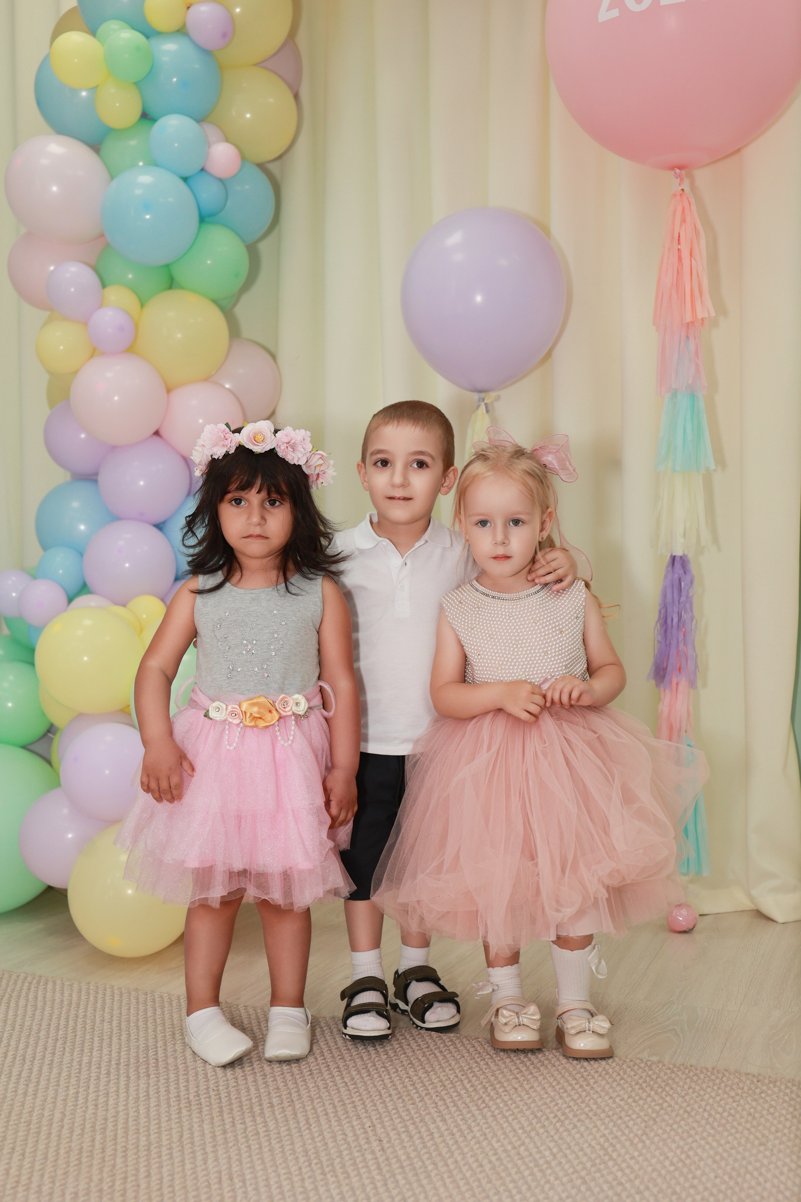 Выпускной в яслях. Детский семейный фотограф Краснодар