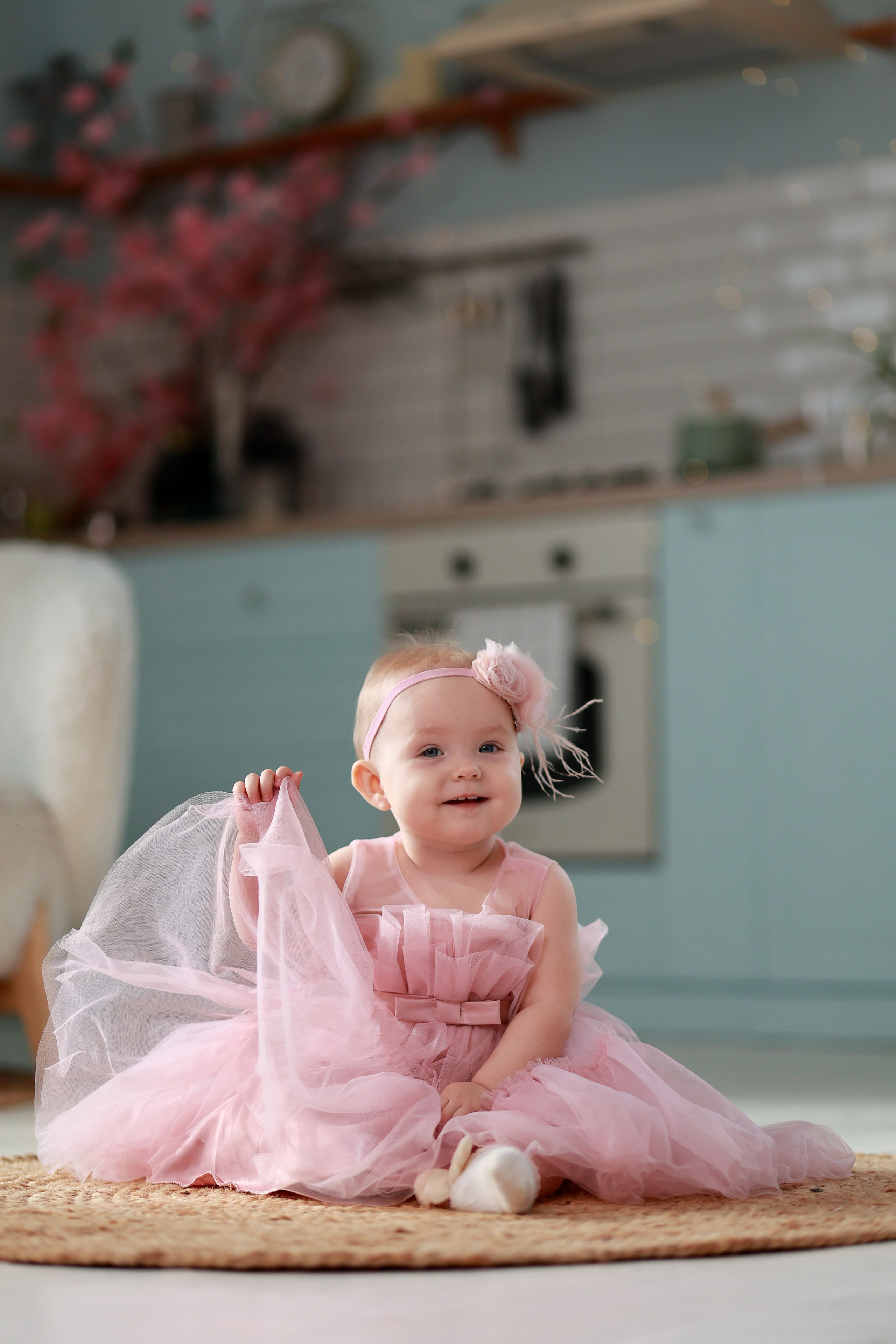 Оливия. Детский семейный фотограф Краснодар