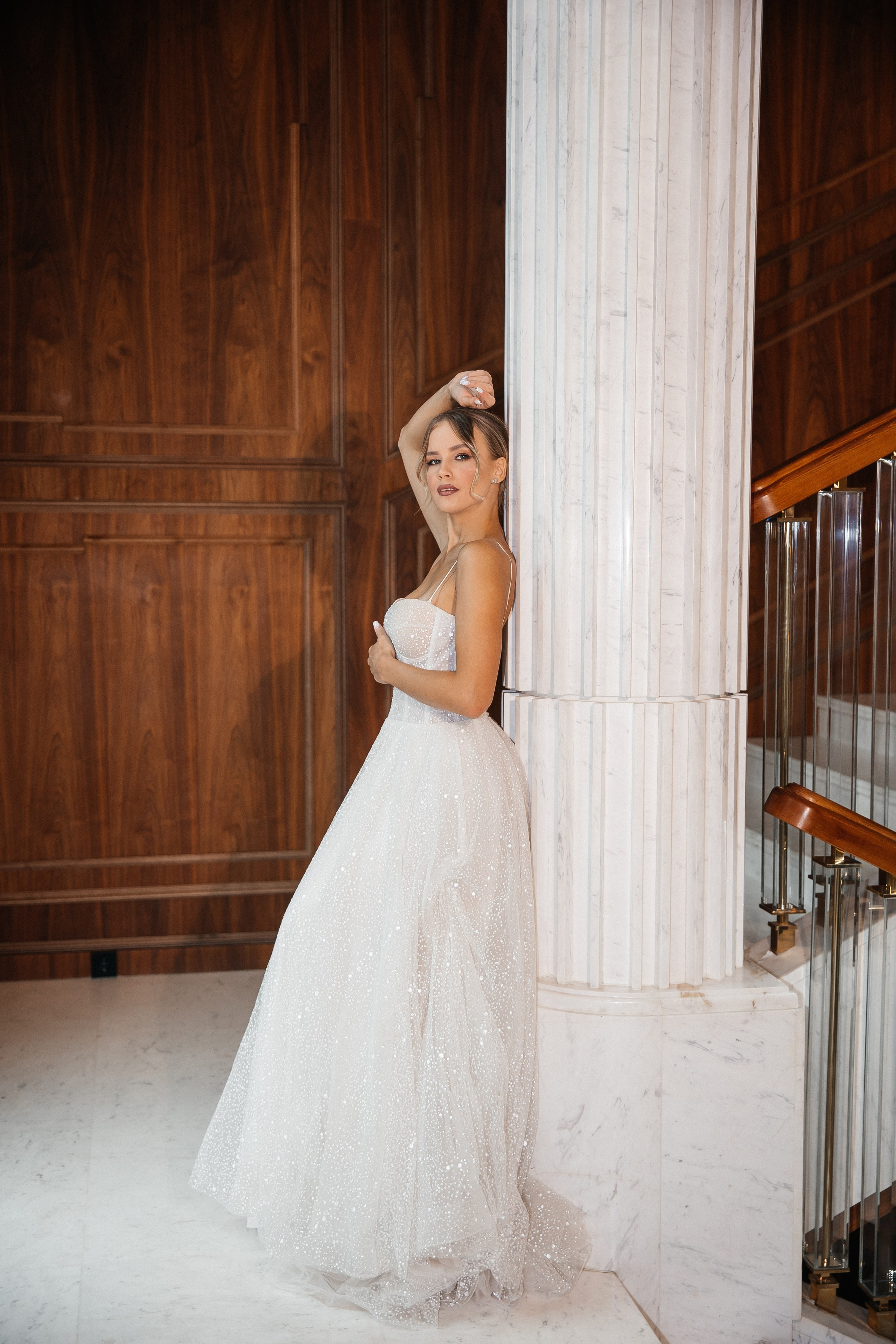 Утро невесты марриот. Фотограф Алёна Мил