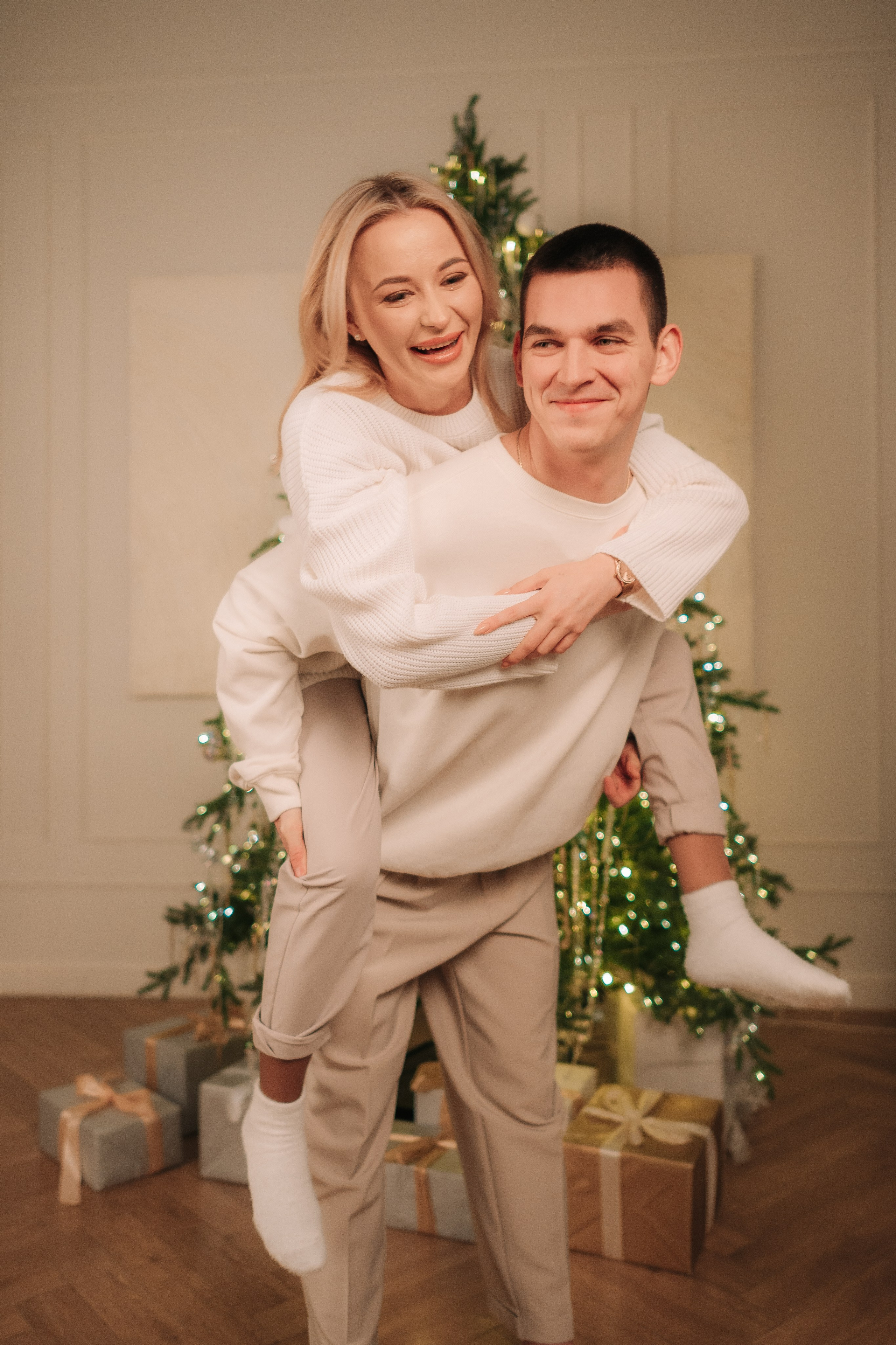 Андрей и Наталина. Иван Кубик — фотограф и видеограф