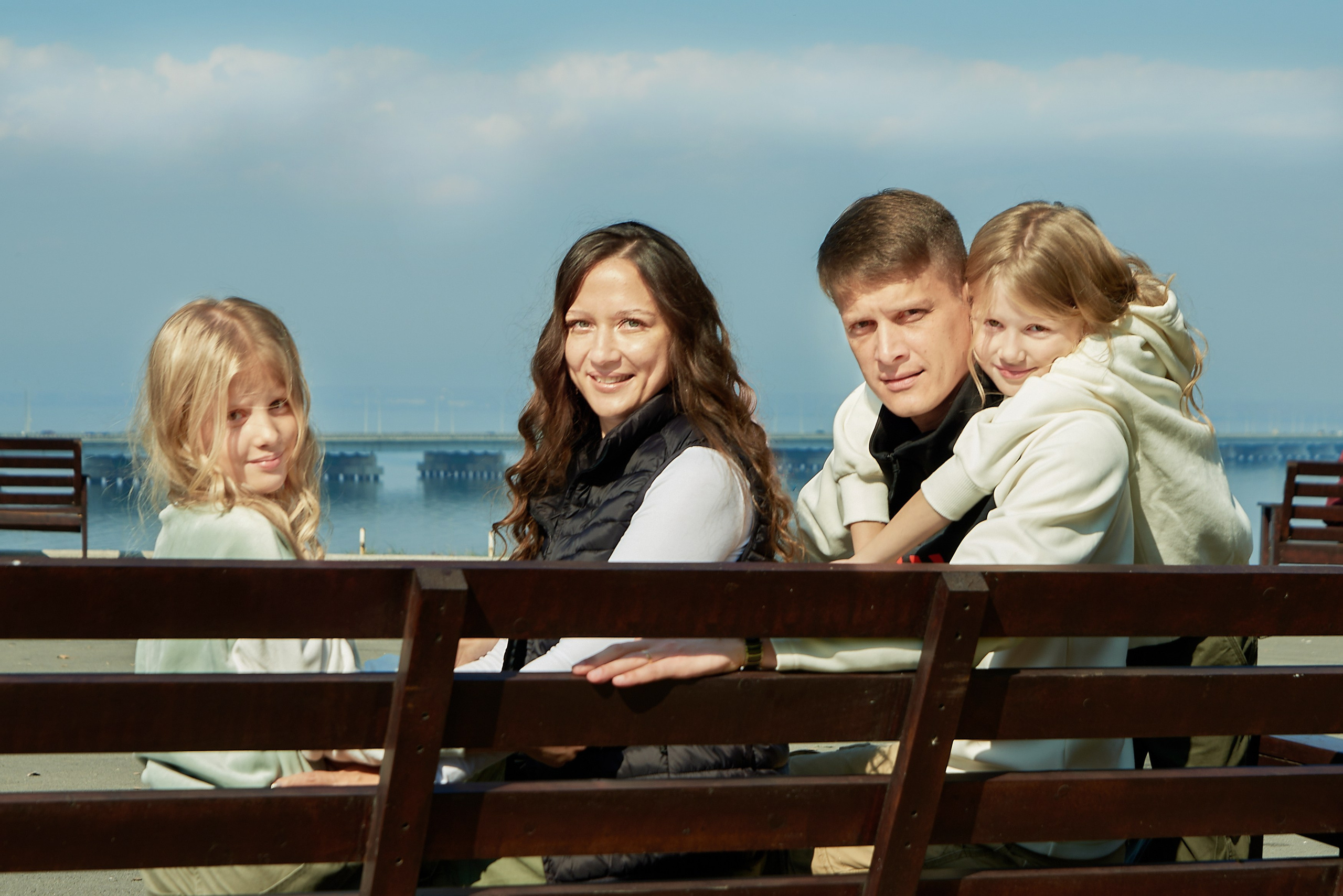 Фотопрогулка семейная. Фотограф для жизни, бизнеса и соц сетей Ирина Нечет, Владивосток