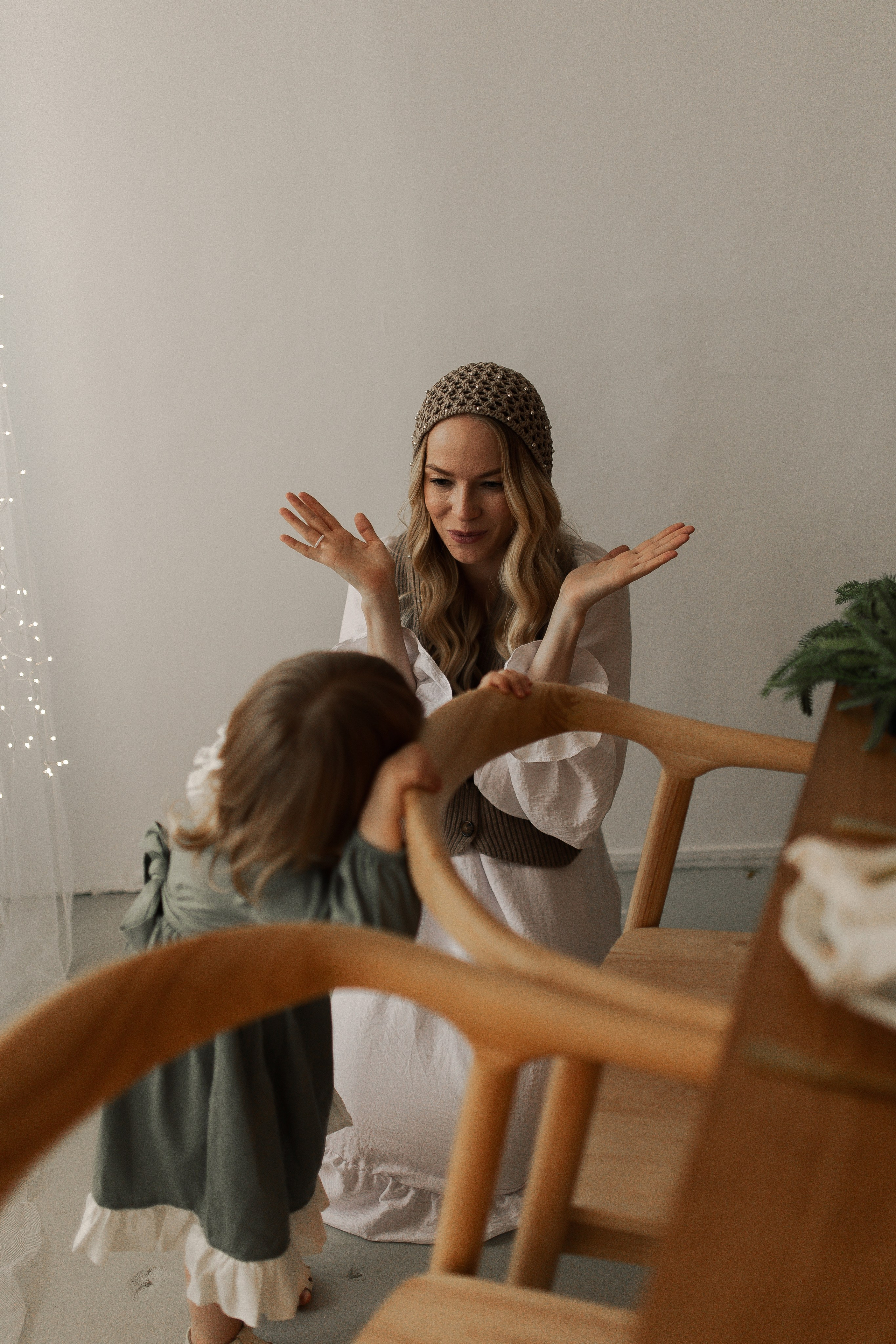 Даша и Стеша. Главная