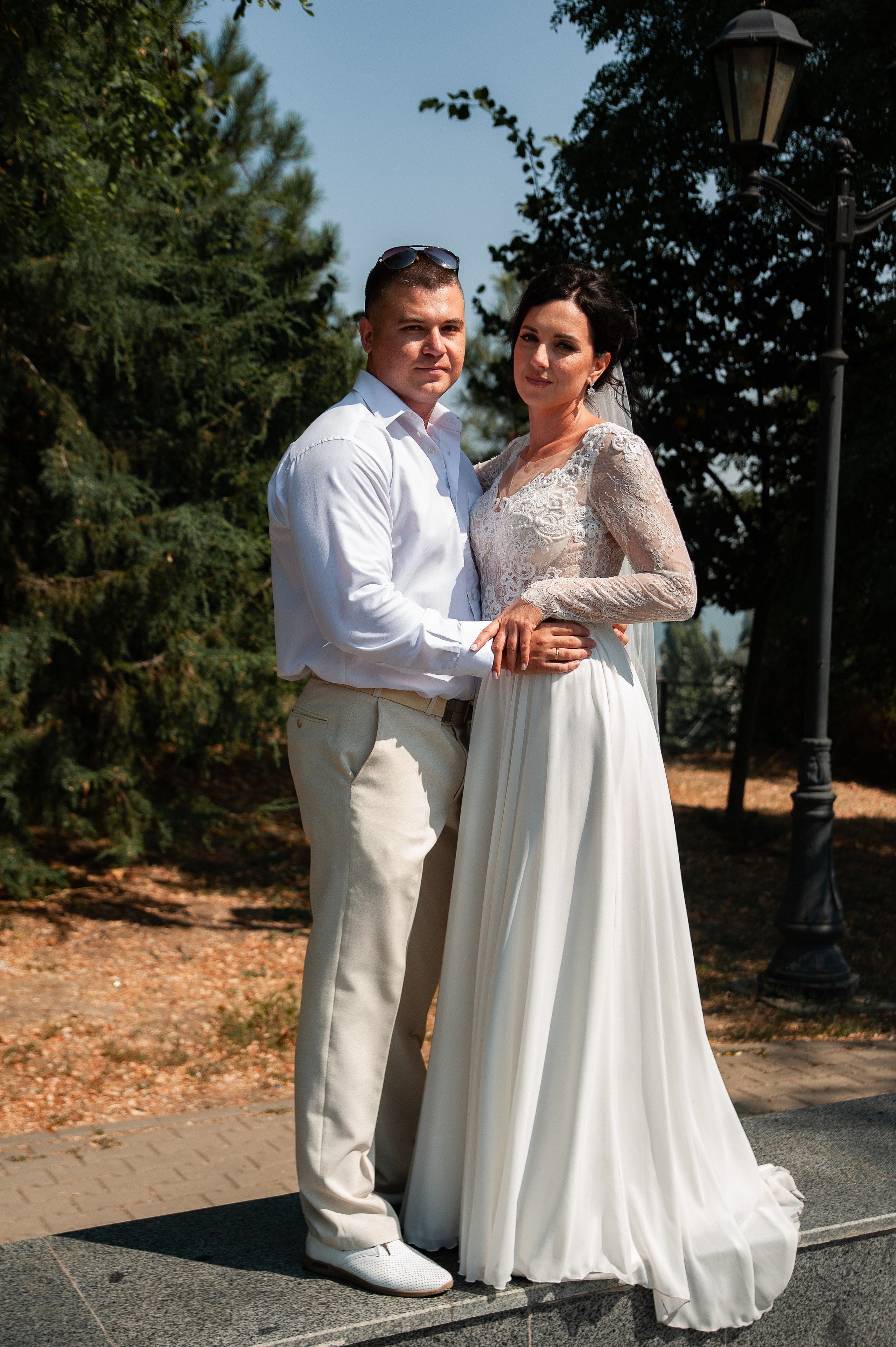 Свадебные съемки. Семейный фотограф Анна Лищук г. Таганрог