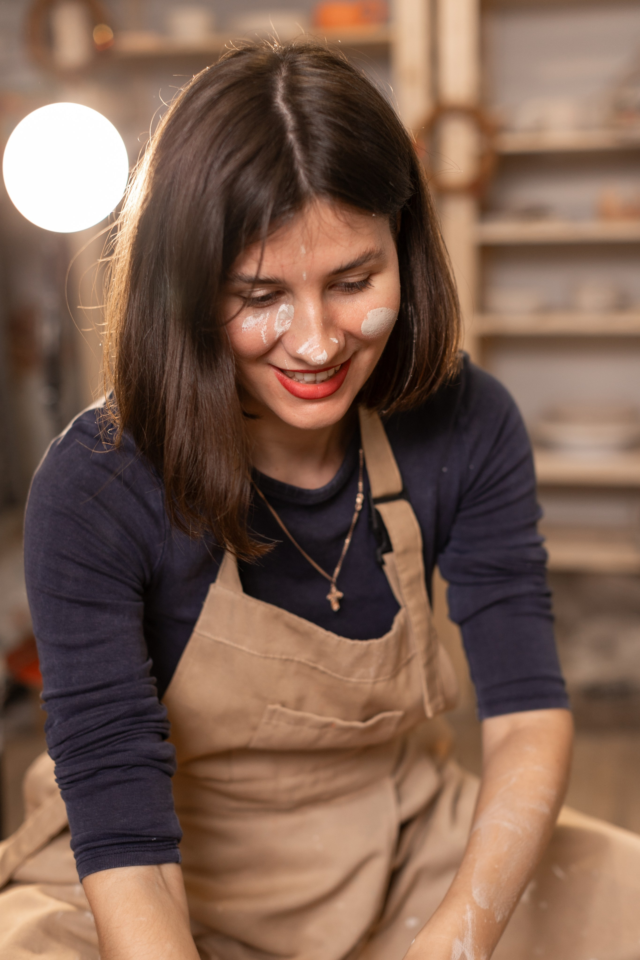 Гончарное свидание. Семейный и детский newborn фотограф в Ростове-на-Дону Наталья Лебедева