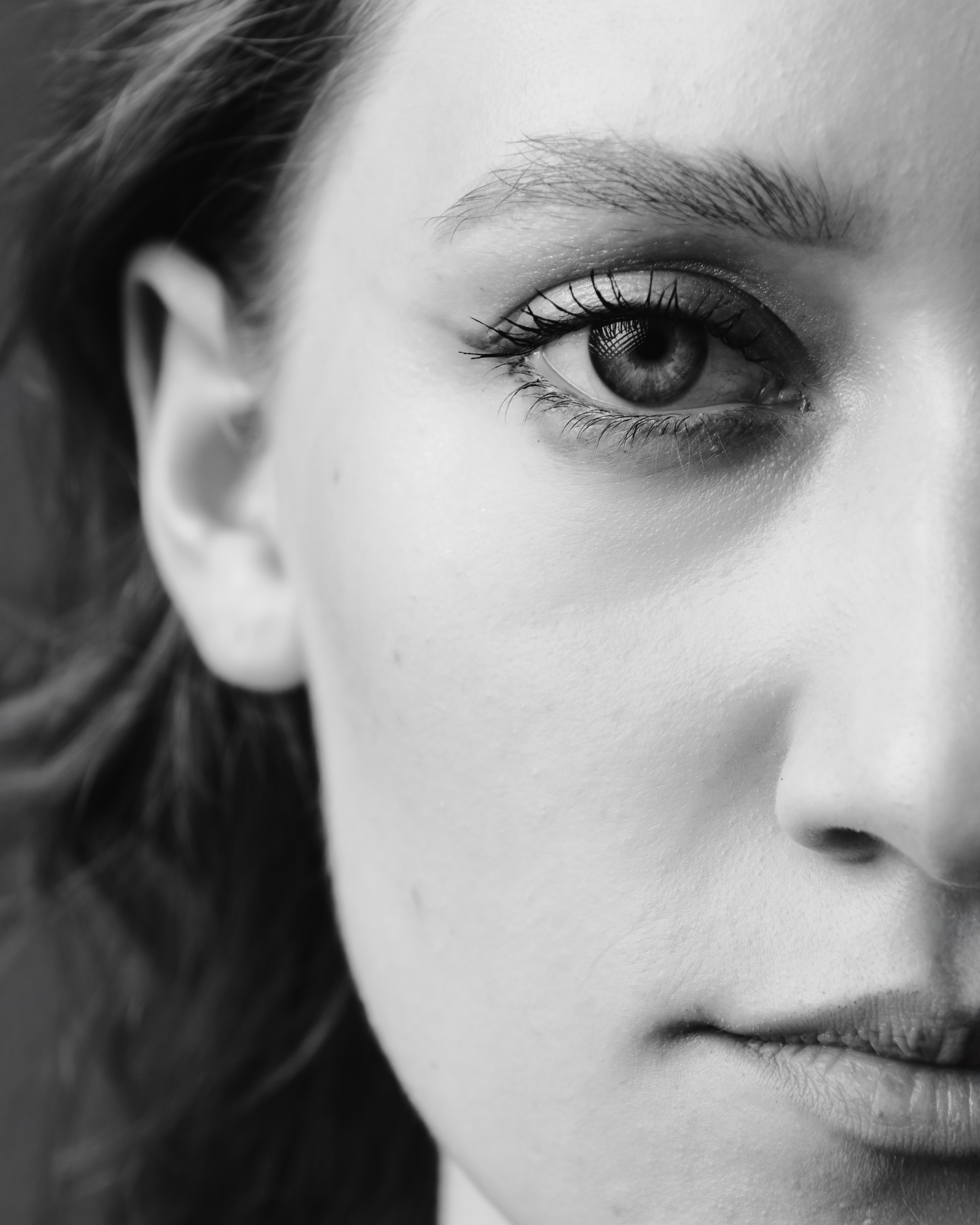 Daria. Photographer Albert Babenko