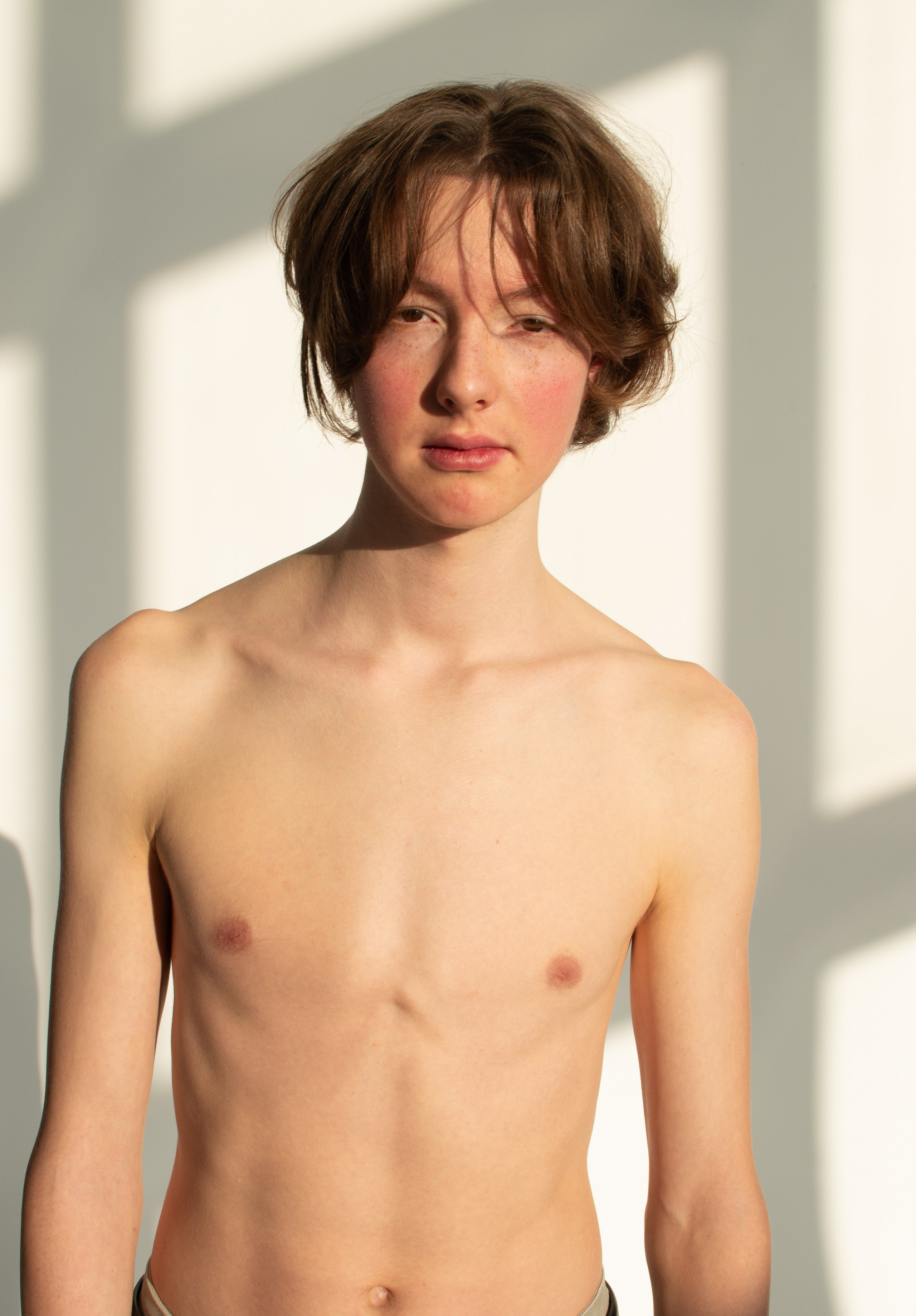 Egor Belyanin. Photograph Albert Babenko