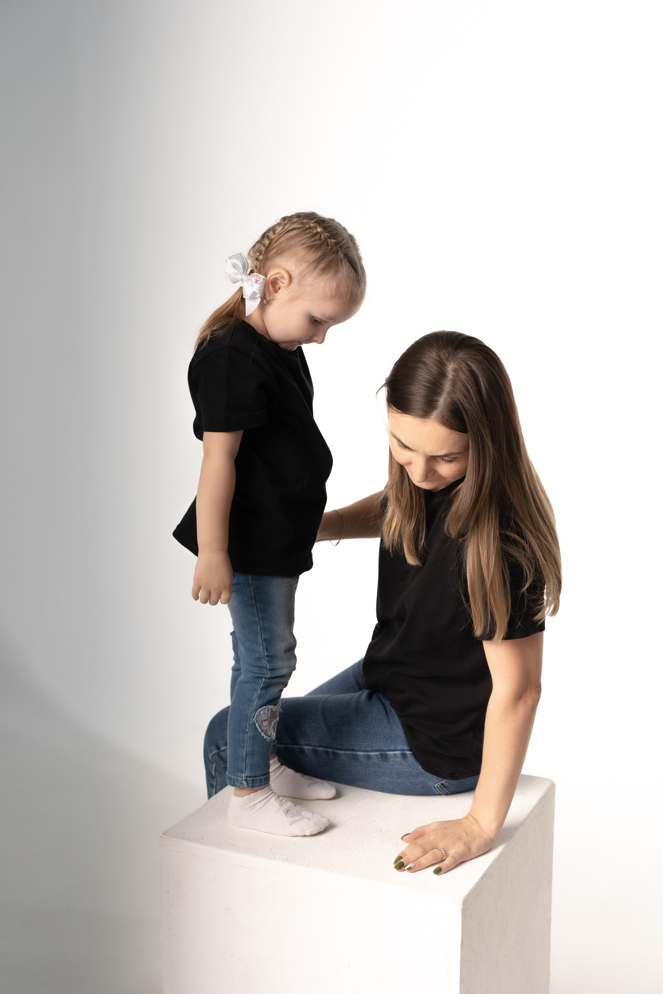 Семья Вероники и Вальдаса. Ваш семейный фотограф в Минске — Вика Трегубова