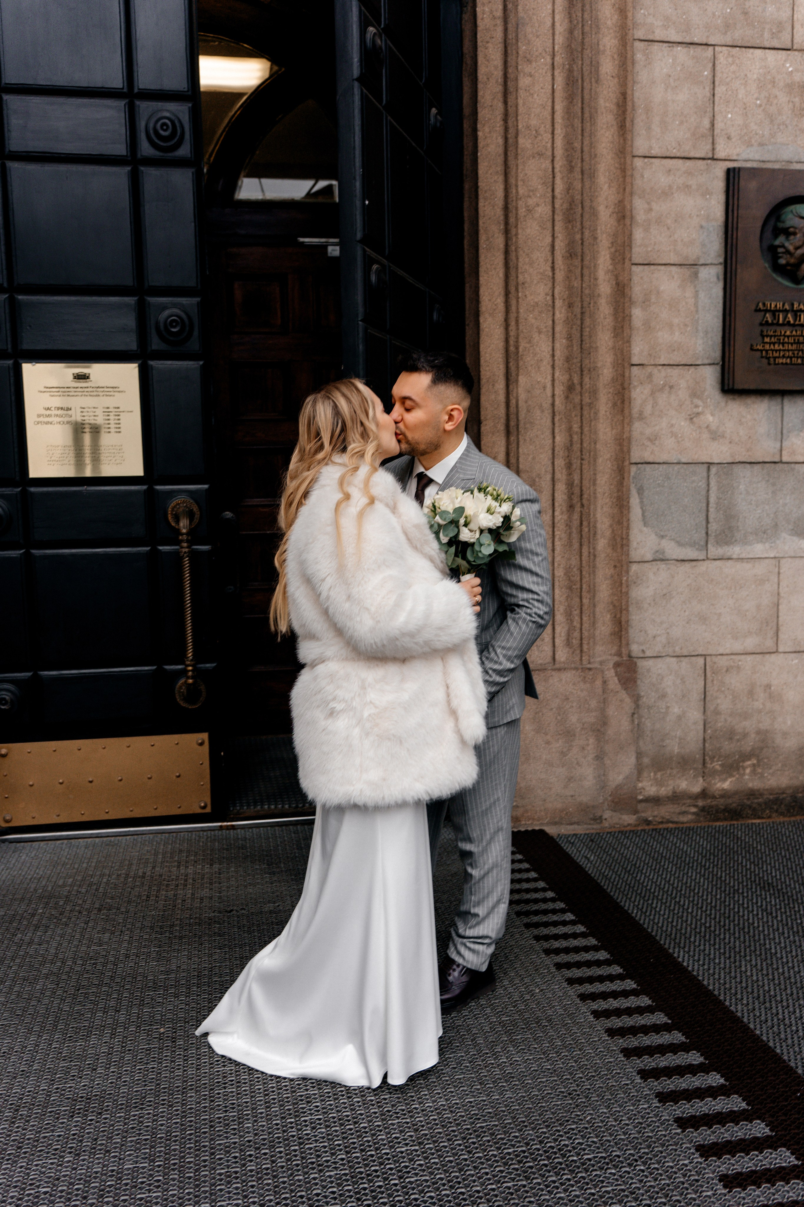 Анастасия и Александр. Ваш семейный фотограф в Минске — Вика Трегубова