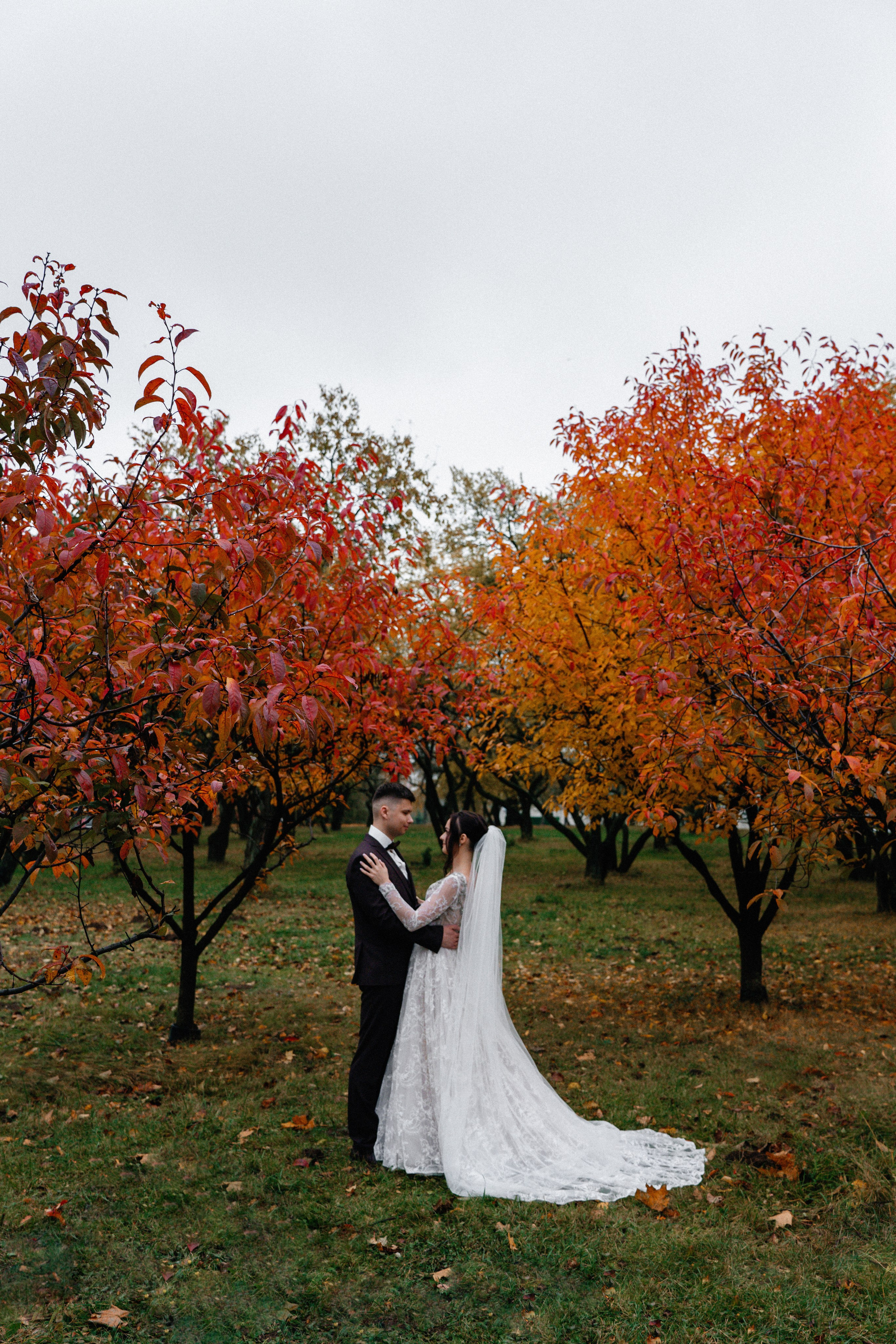 Осенний день любви. Ваш семейный фотограф в Минске — Вика Трегубова