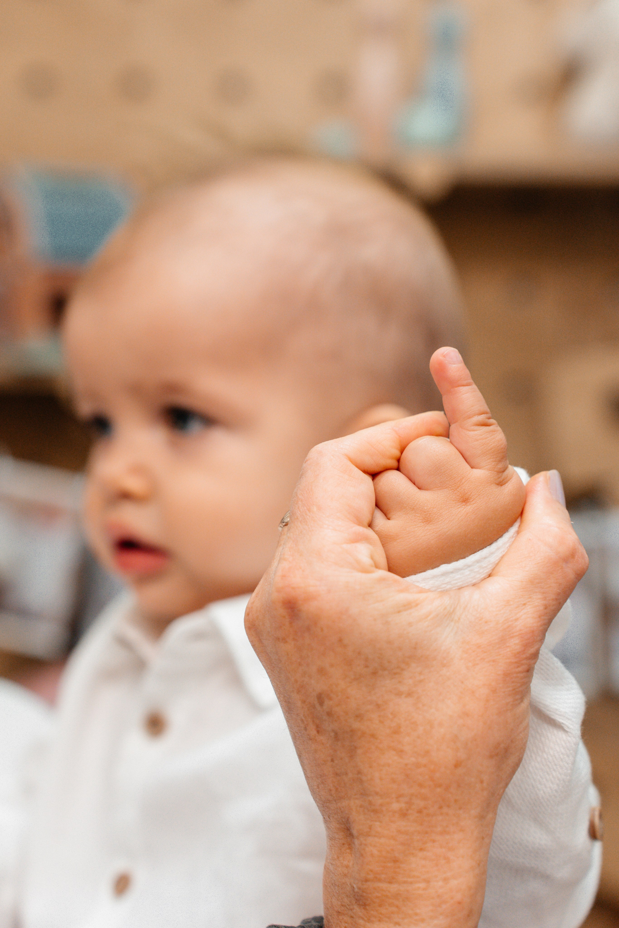 Годовасие Савелия. Ваш семейный фотограф в Минске — Вика Трегубова