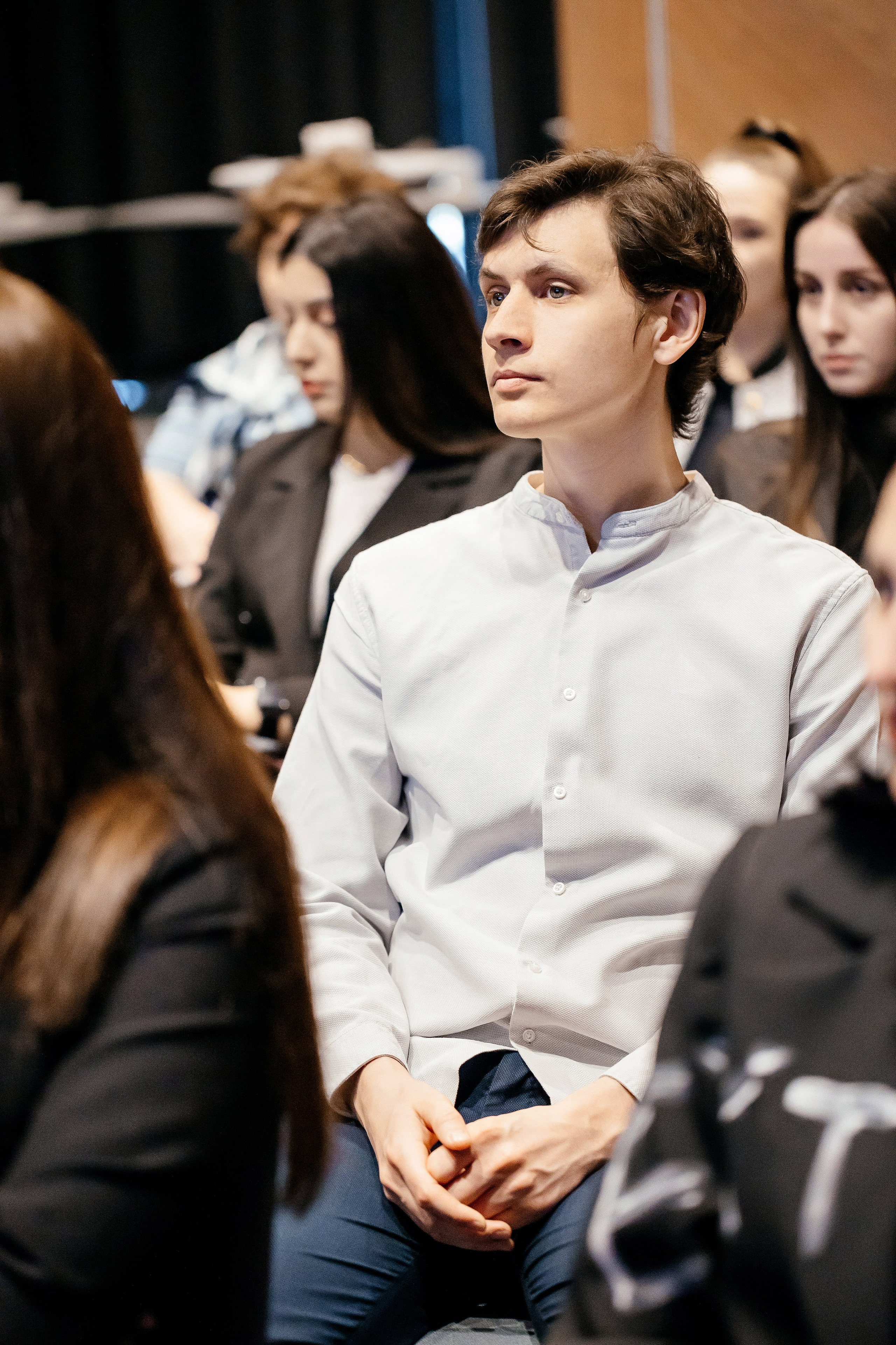 Конференция врачей. Красильников Евгений — профессиональный фотограф в Ростове-на-Дону