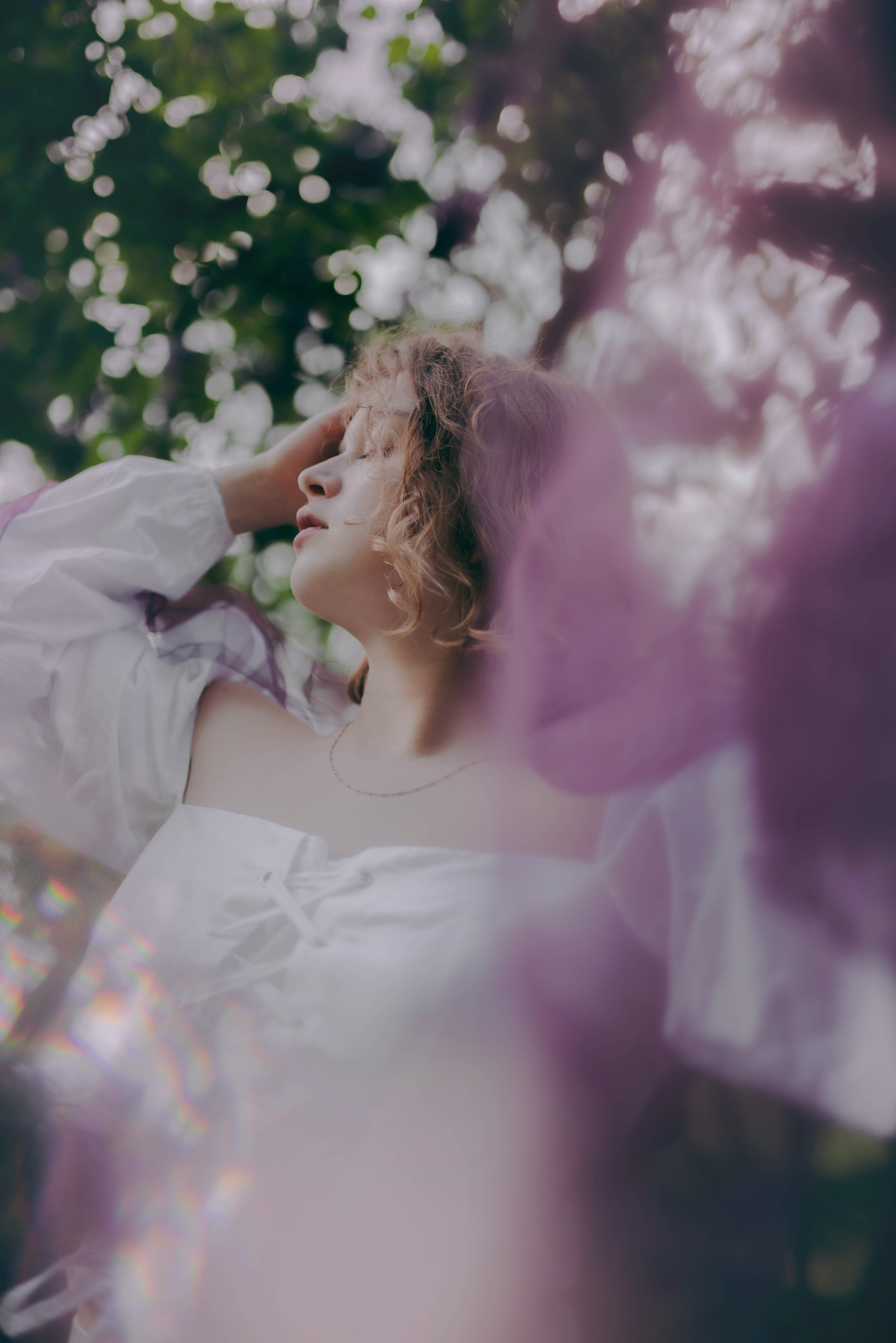 Татьяна. Фотограф Нетбай Ксения в Москве Калуге