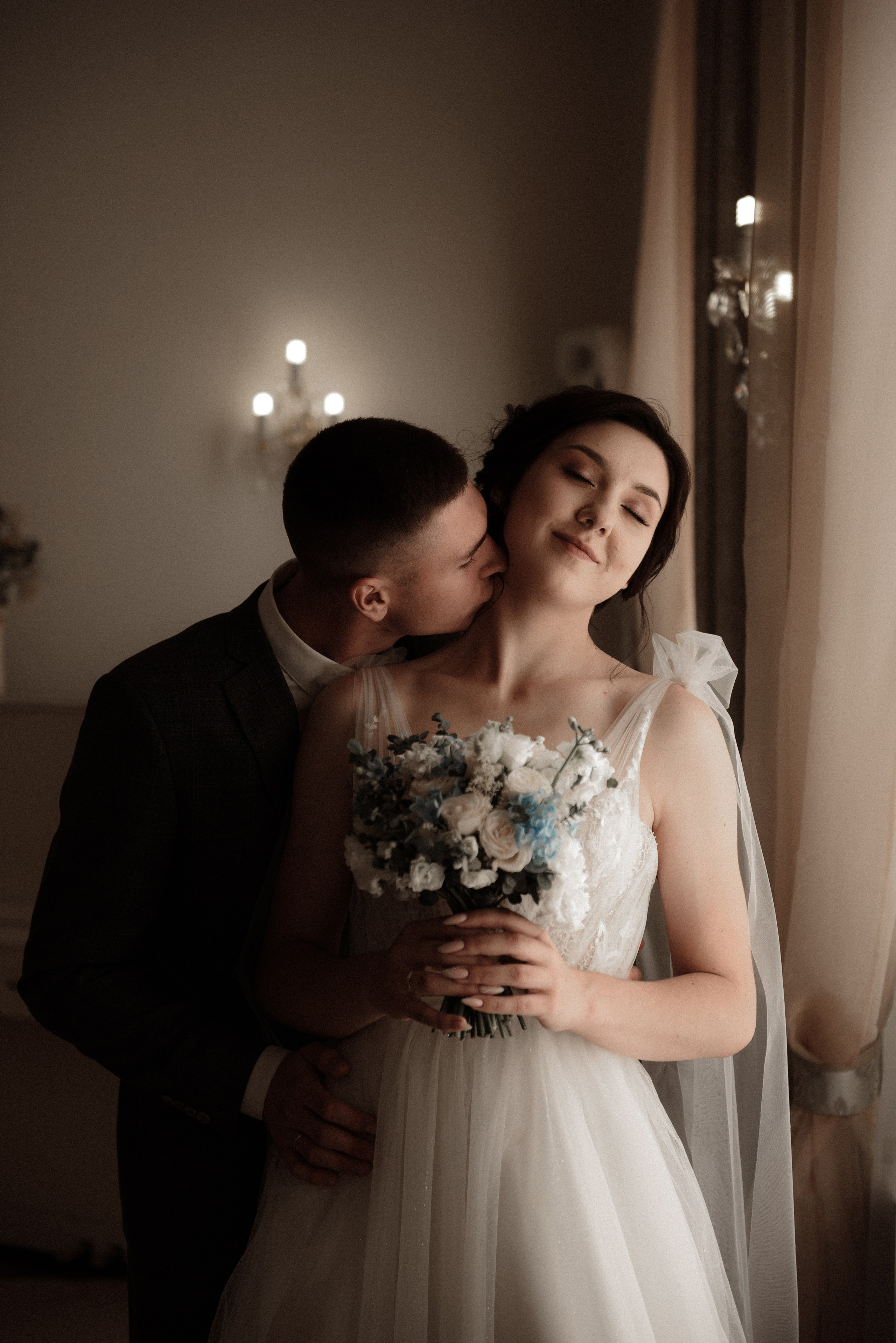 Данил и Екатерина. Свадебный фотограф в Ярославле и Москве Руслан Иософатов