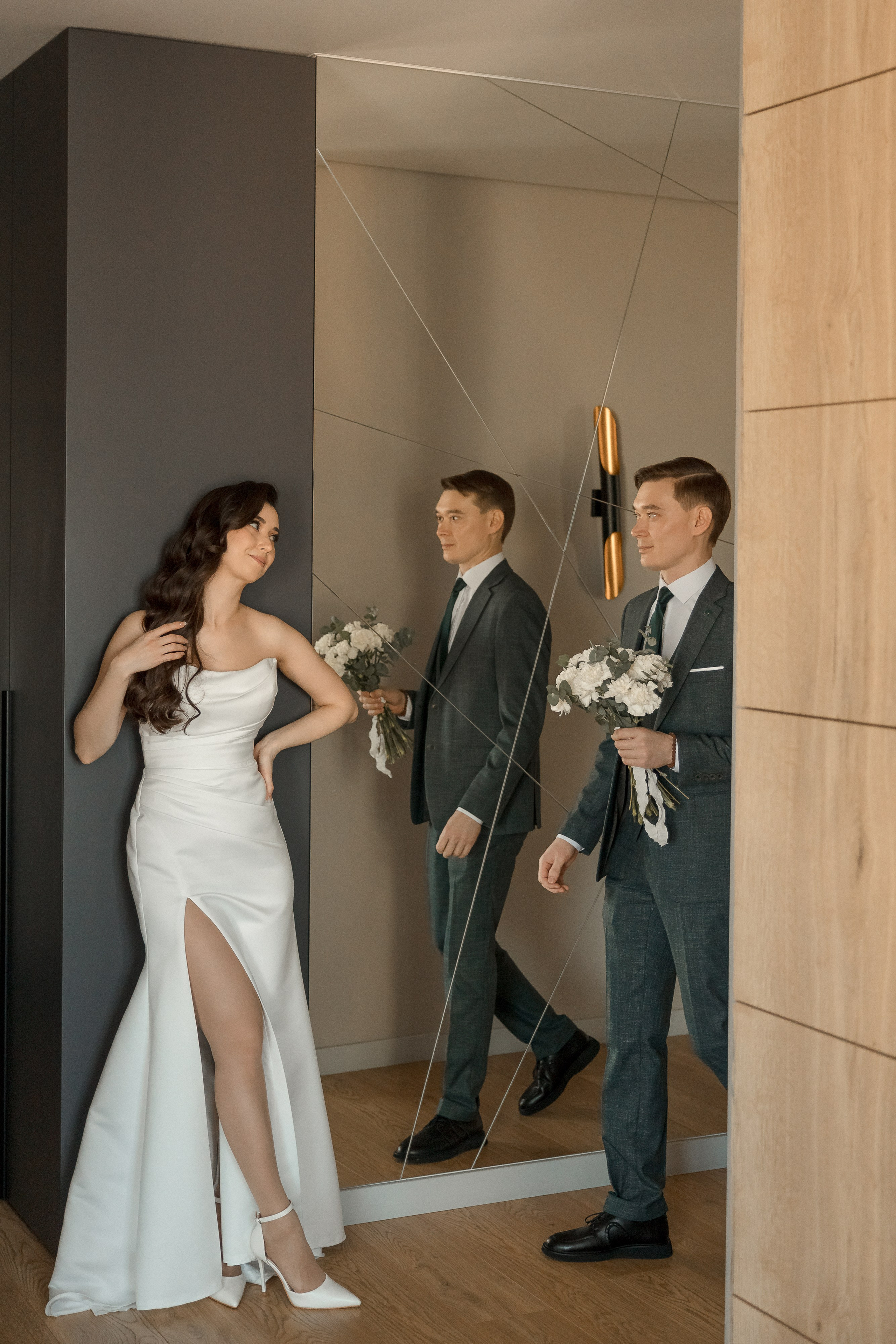 08.02.25. Алия и Ильнур. Фотограф Александр Федоренко