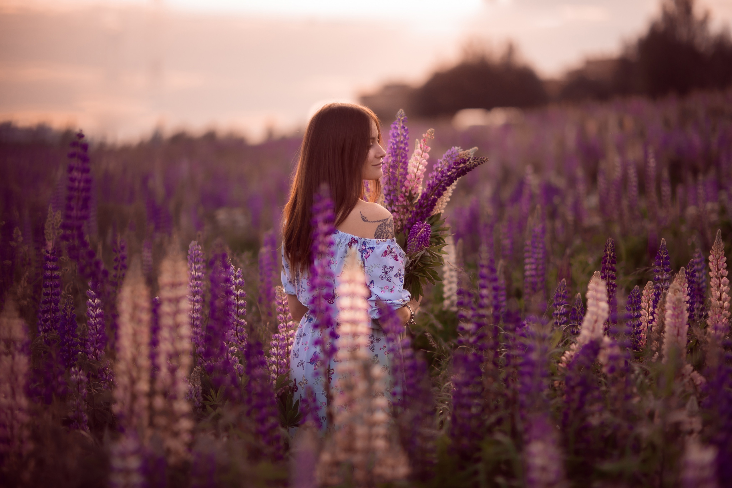 Солнечное лето. Семейный фотограф в Москве