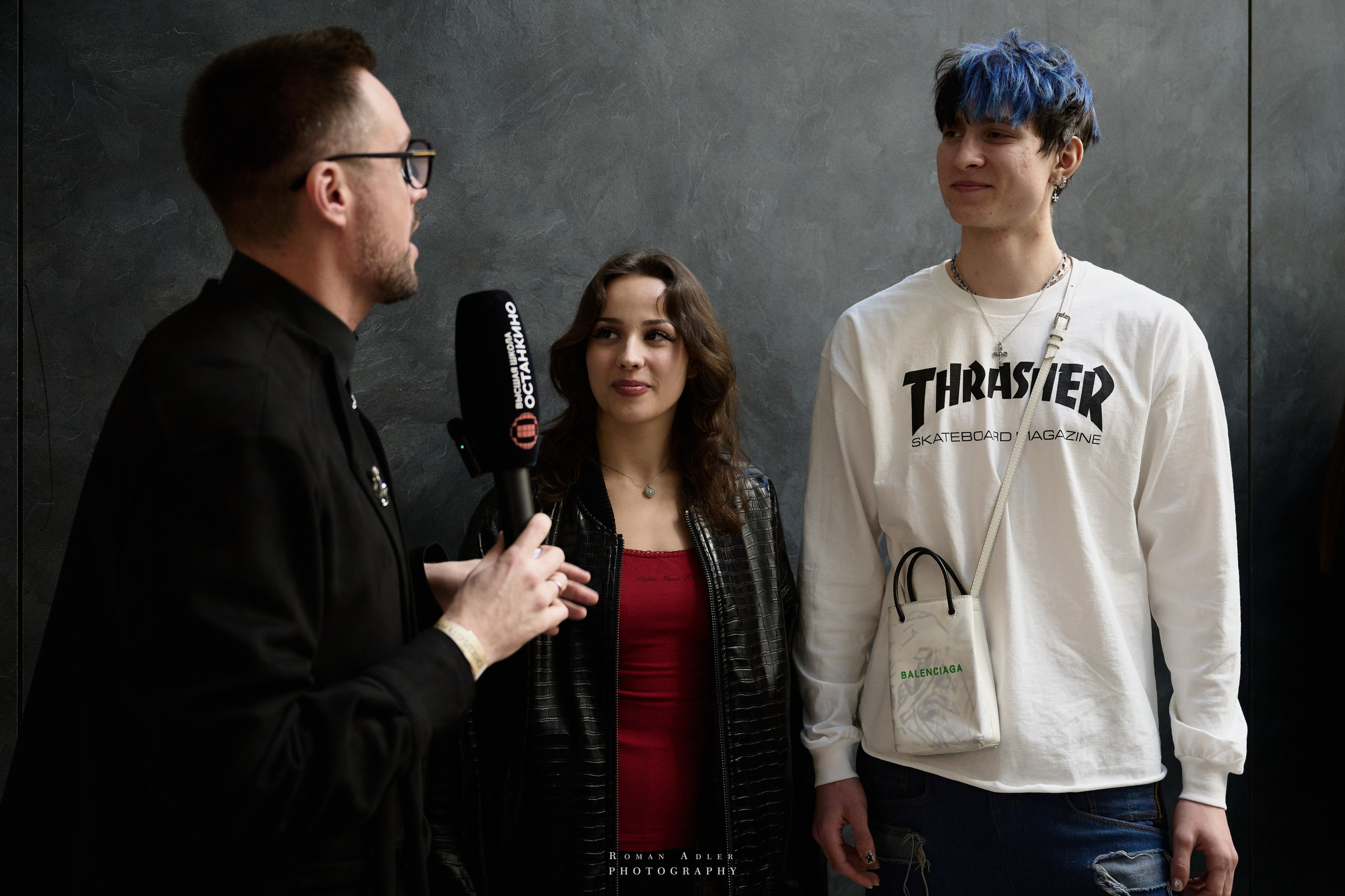 Bloggers Music Awards 2025. Фотограф Роман Адлер