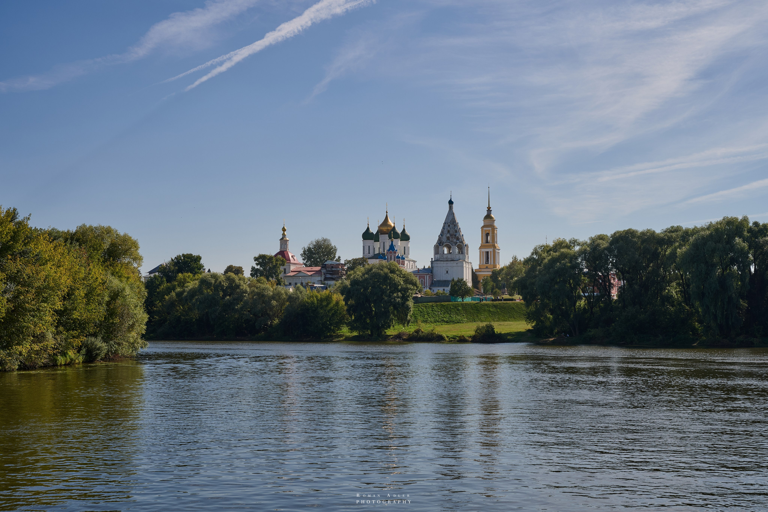 Мини путешествие в Коломну. Сентябрь 2024. Фотограф Роман Адлер