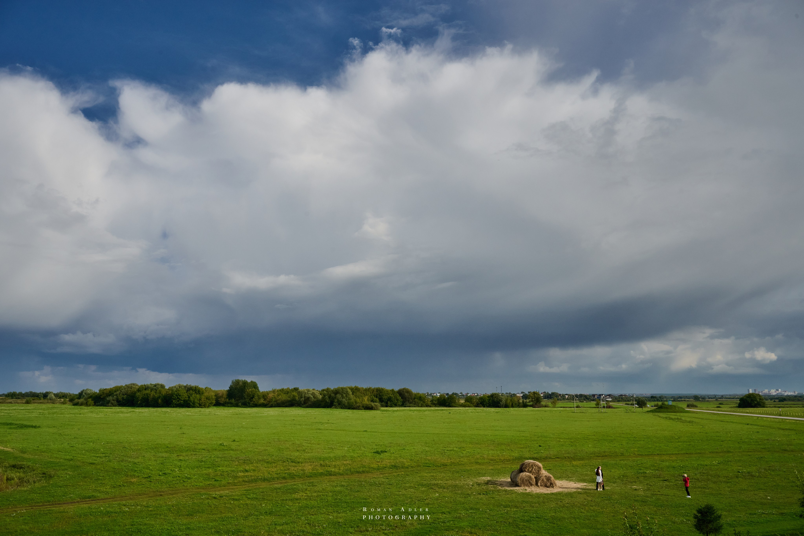 Рязань. Август 2025. Фотограф Роман Адлер