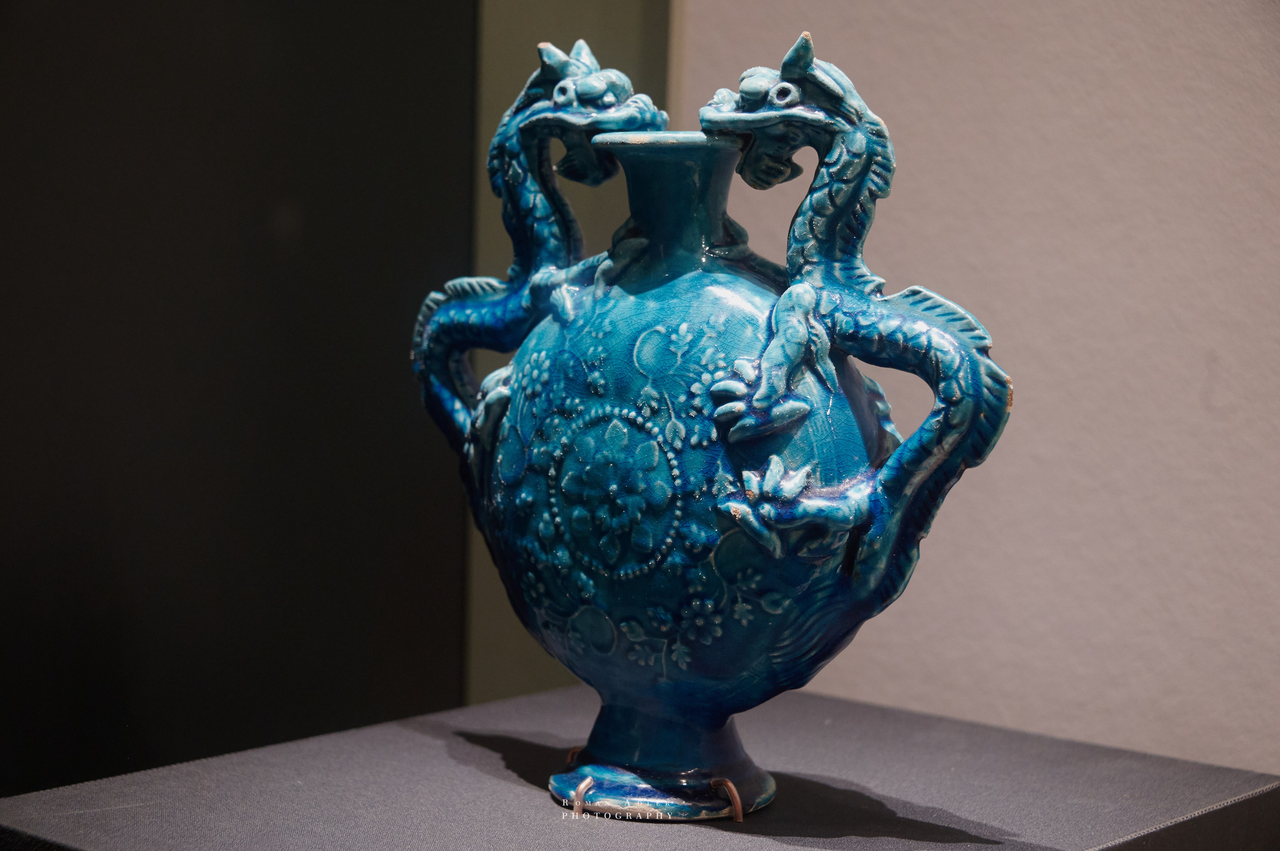 Национальный краеведческий музей Цинчжоу. Фотограф Роман Адлер