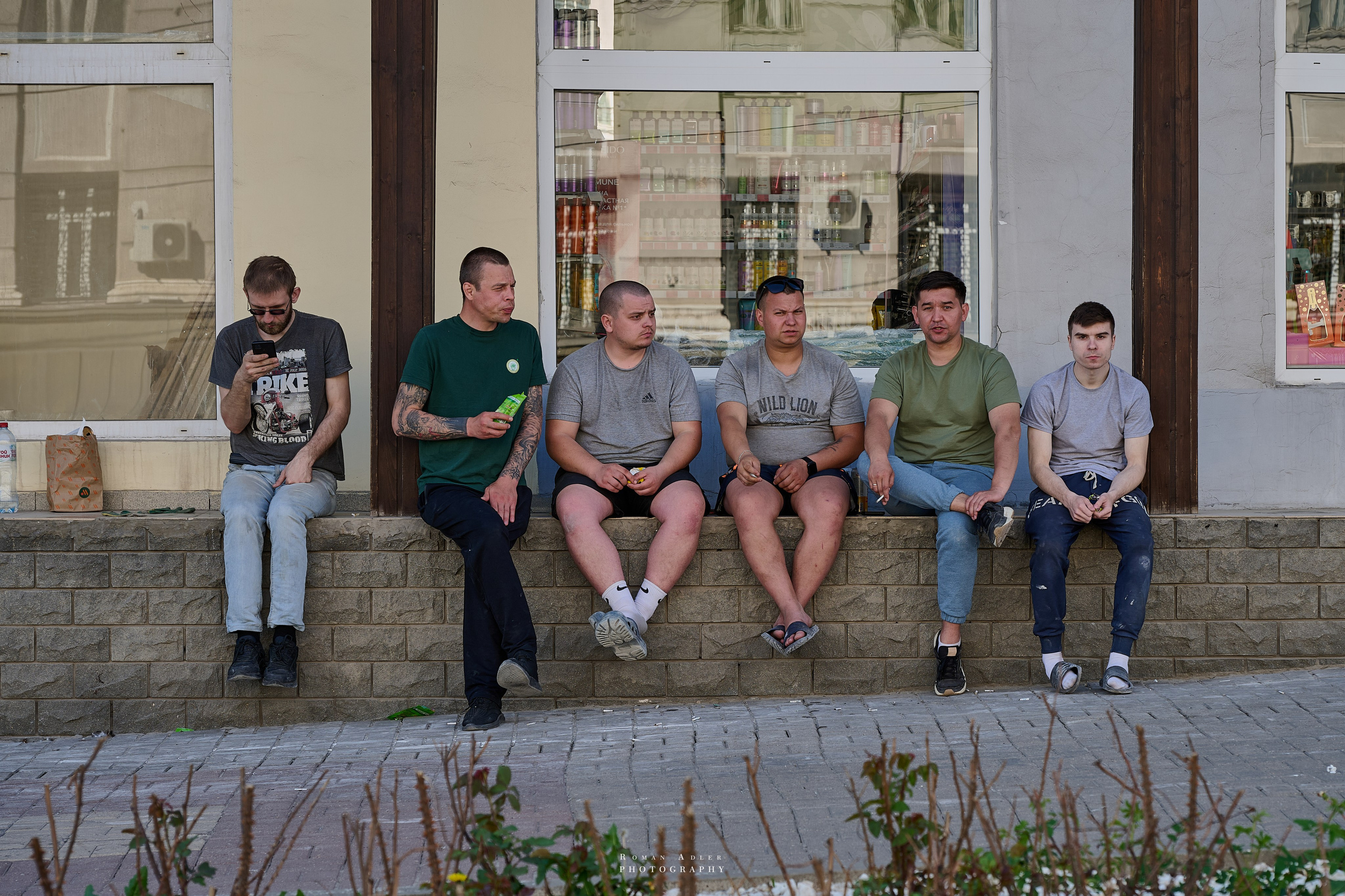 Обзорный фоторепортаж из Курска. Апрель–Май 2024. Фотограф Роман Адлер