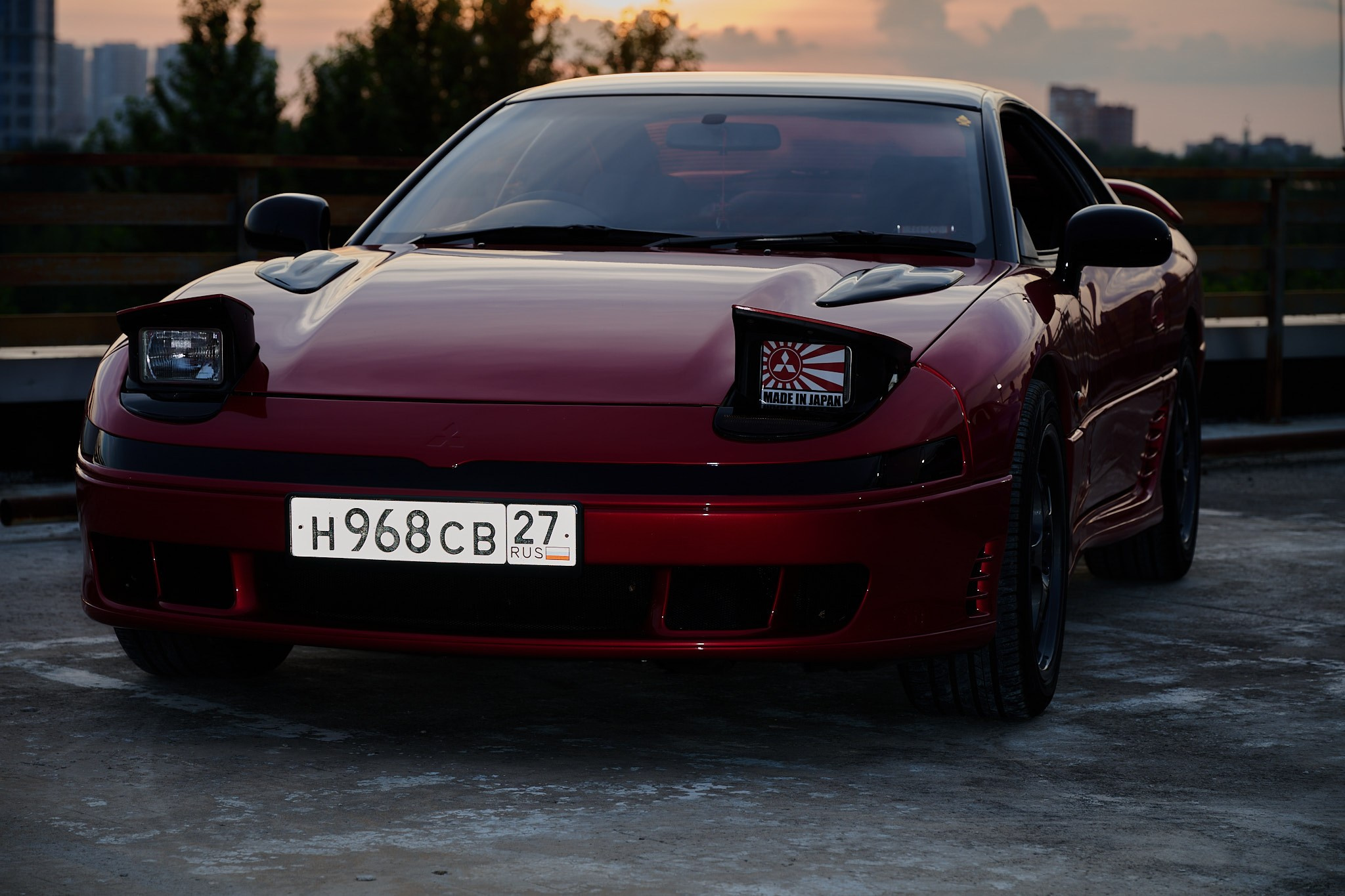 Тюнинг-Арт-Музей. Встреча на РЖД Арене. Фотограф Роман Адлер