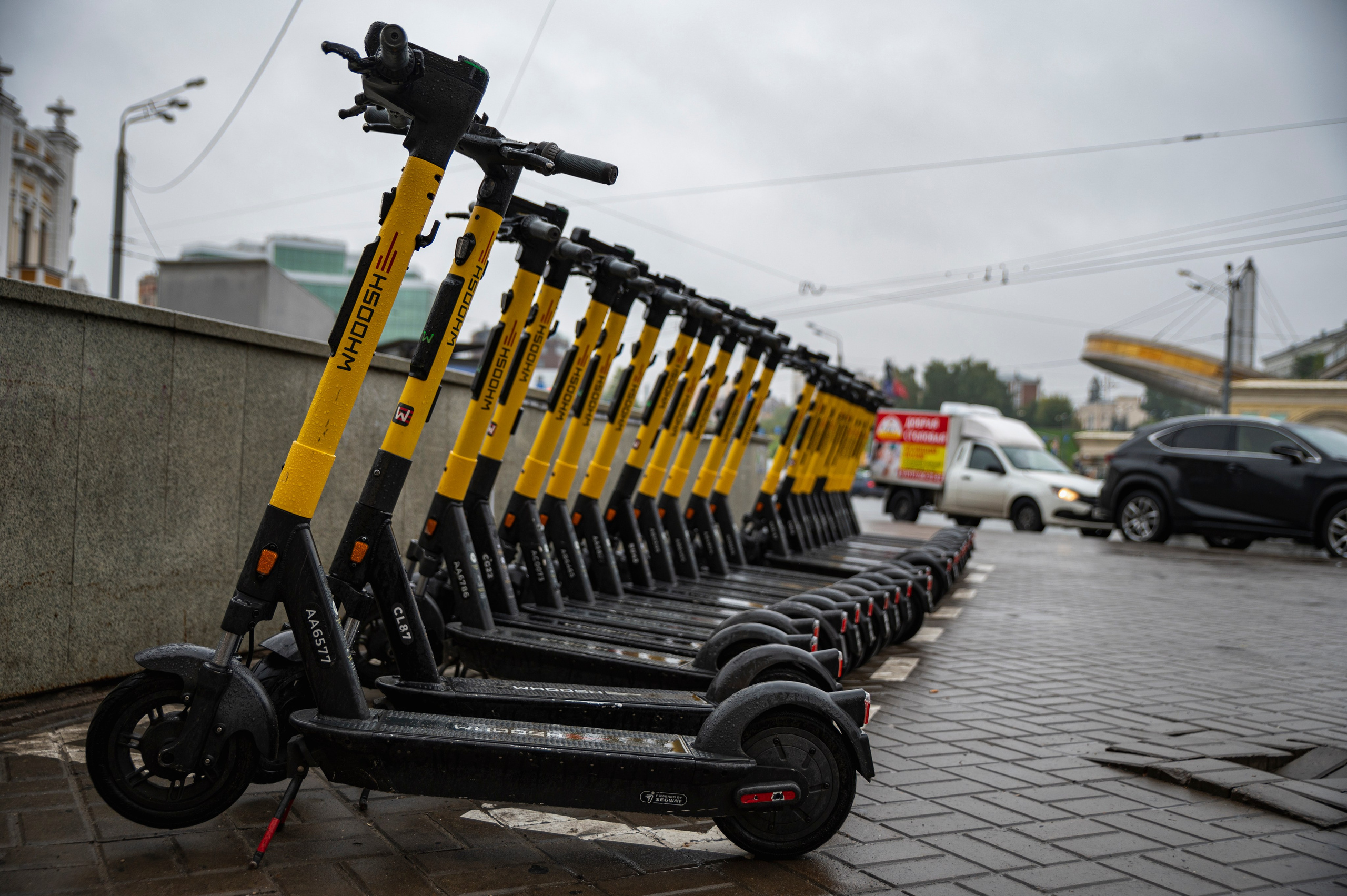 Казань. Сентябрь 2022. Фотограф Роман Адлер