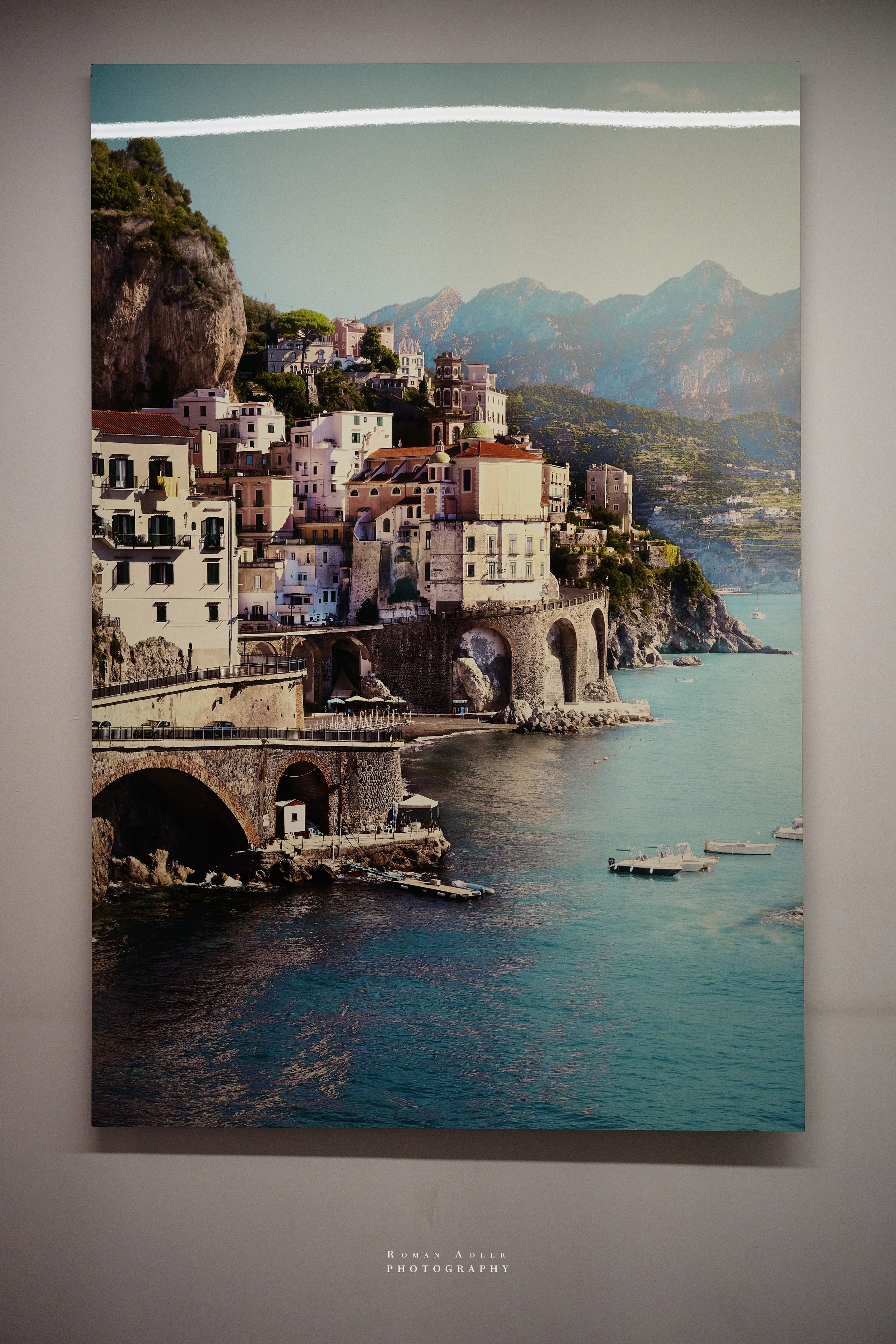 «Летние хроники» в международной галерее Redgallery. Фотограф Роман Адлер