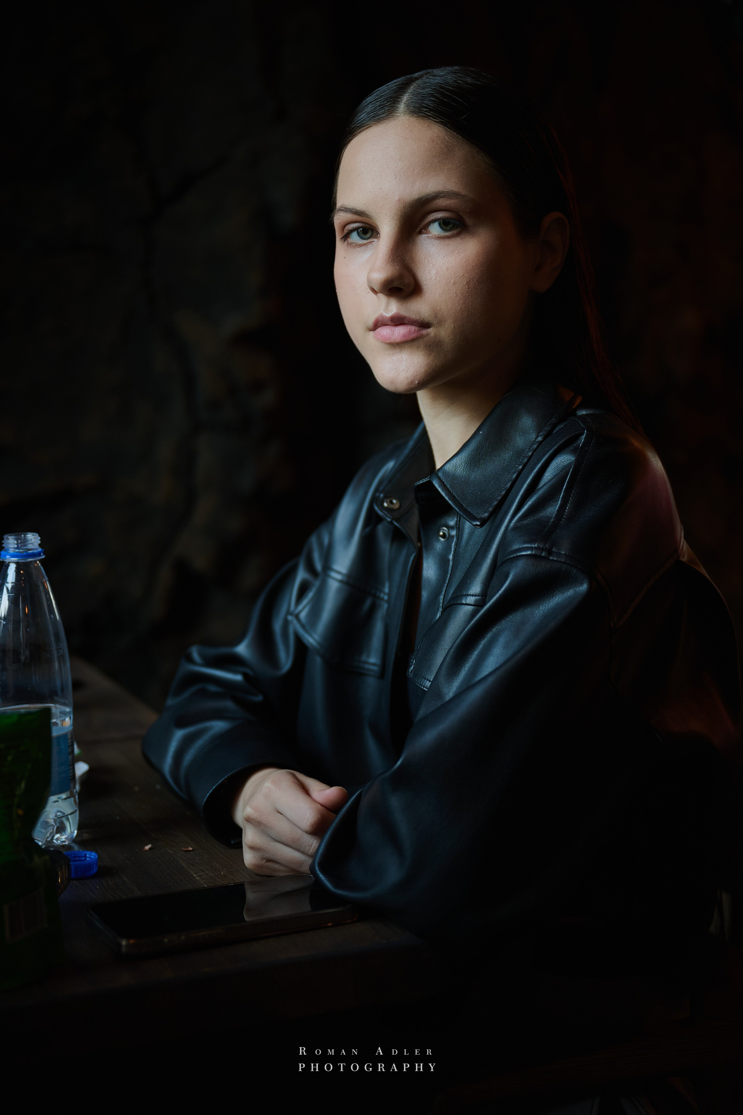 Ponomarev feat Taboo / BS / Fashion show. Фотограф Роман Адлер